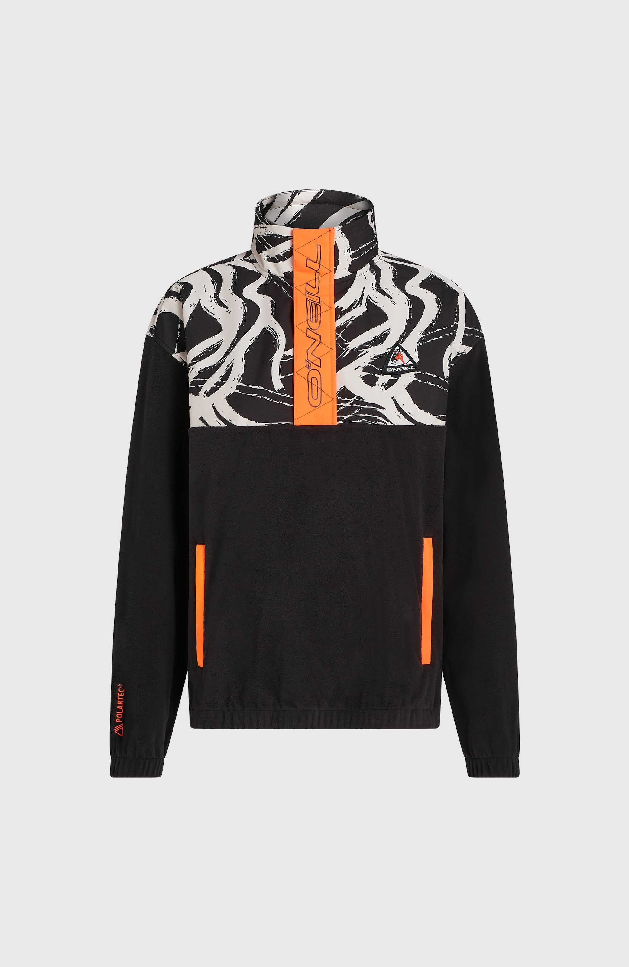 O'Neill Pull en polaire , aus Polyester, in den Grössen XS bis XL erhältlich
