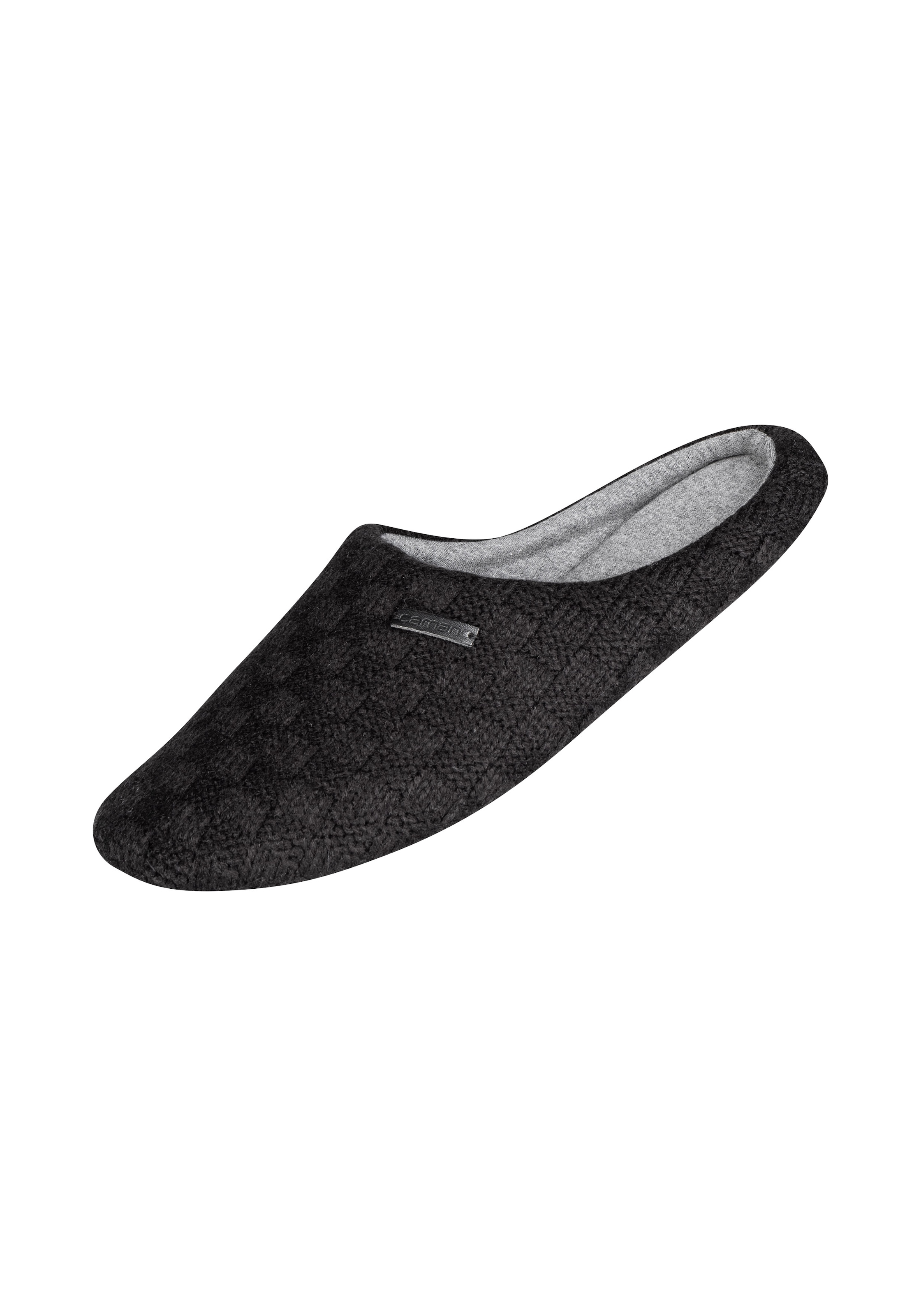 Camano Chaussettes d'intérieur »warm & cozy« mit elastischem Bund