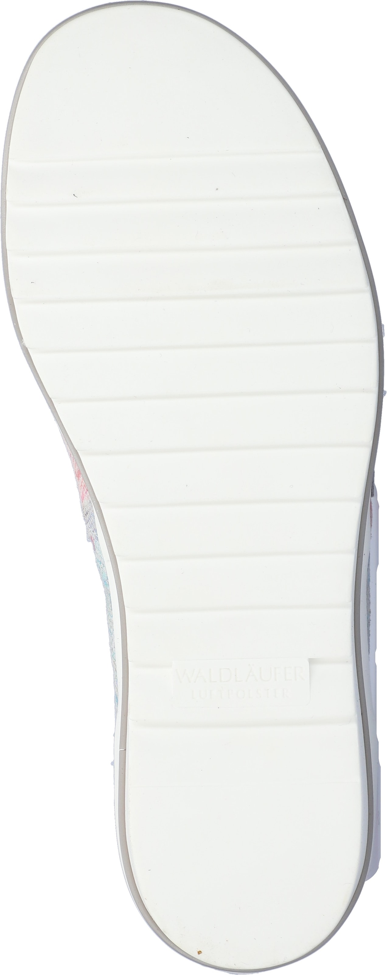 Waldläufer Sandale »HAKURA«  Chaussure à scratch, chaussure d'été, chaussure confort avec fermetures scratch, largeur H