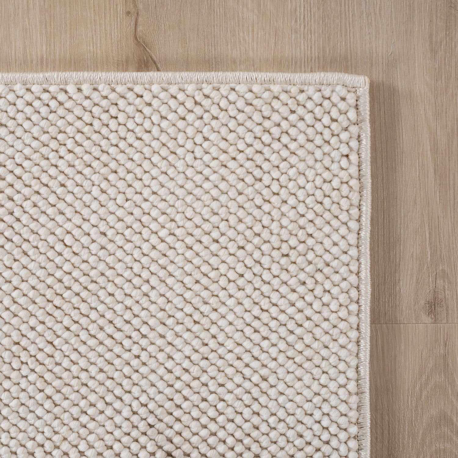 Ayyildiz Teppiche Tapis »HELIX 2200  , auch als Läufer und Rund erhältlich« Rectangulaire 7 mm Höhe Effet 3D grâce à la technique de tissage cut-loop, aspect laine, bouclé, salon