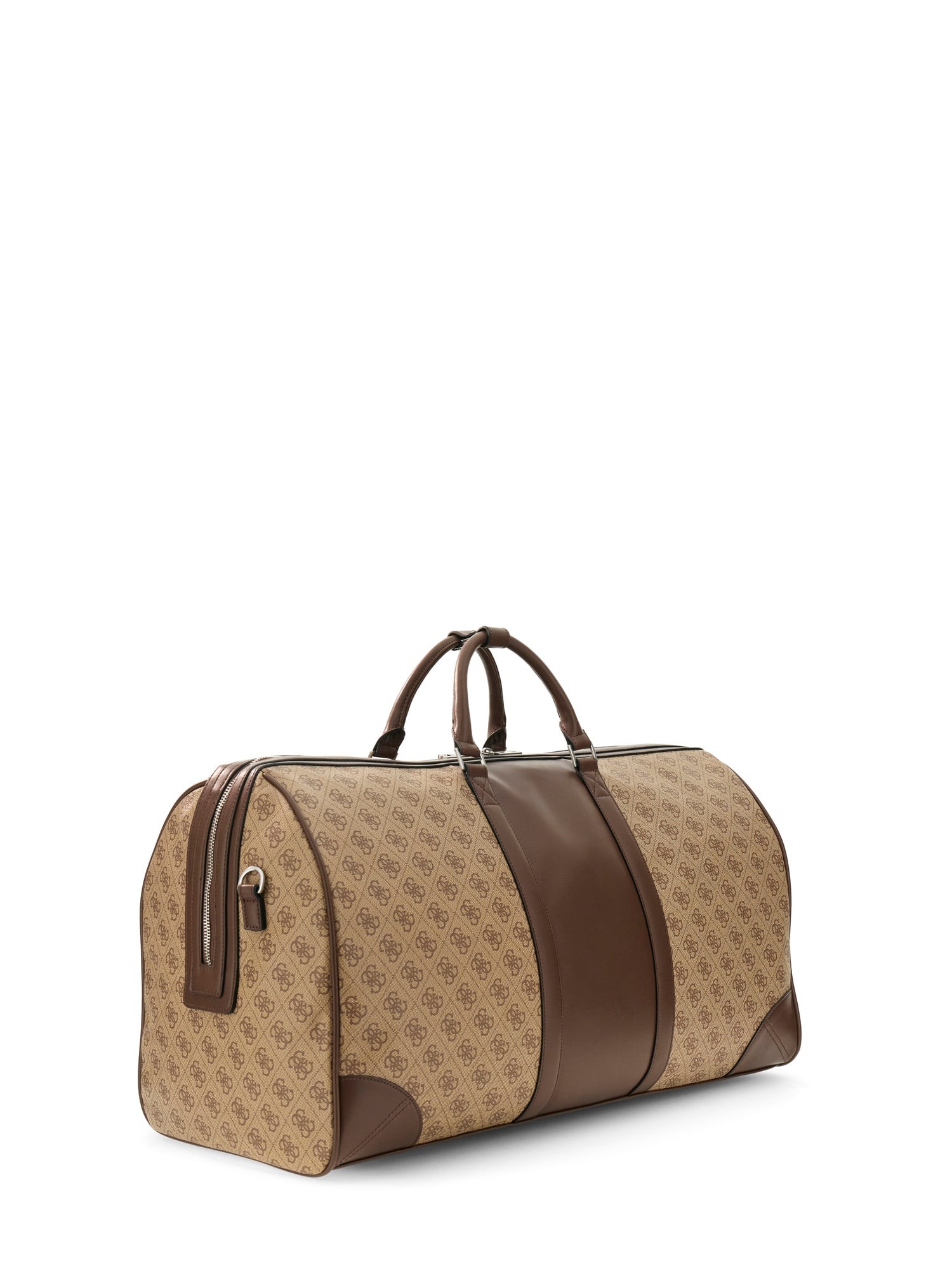 Guess Weekender »MILANO WEEKENDER« Wochenendtasche, Urlaubstasche mit praktischem Reissverschluss