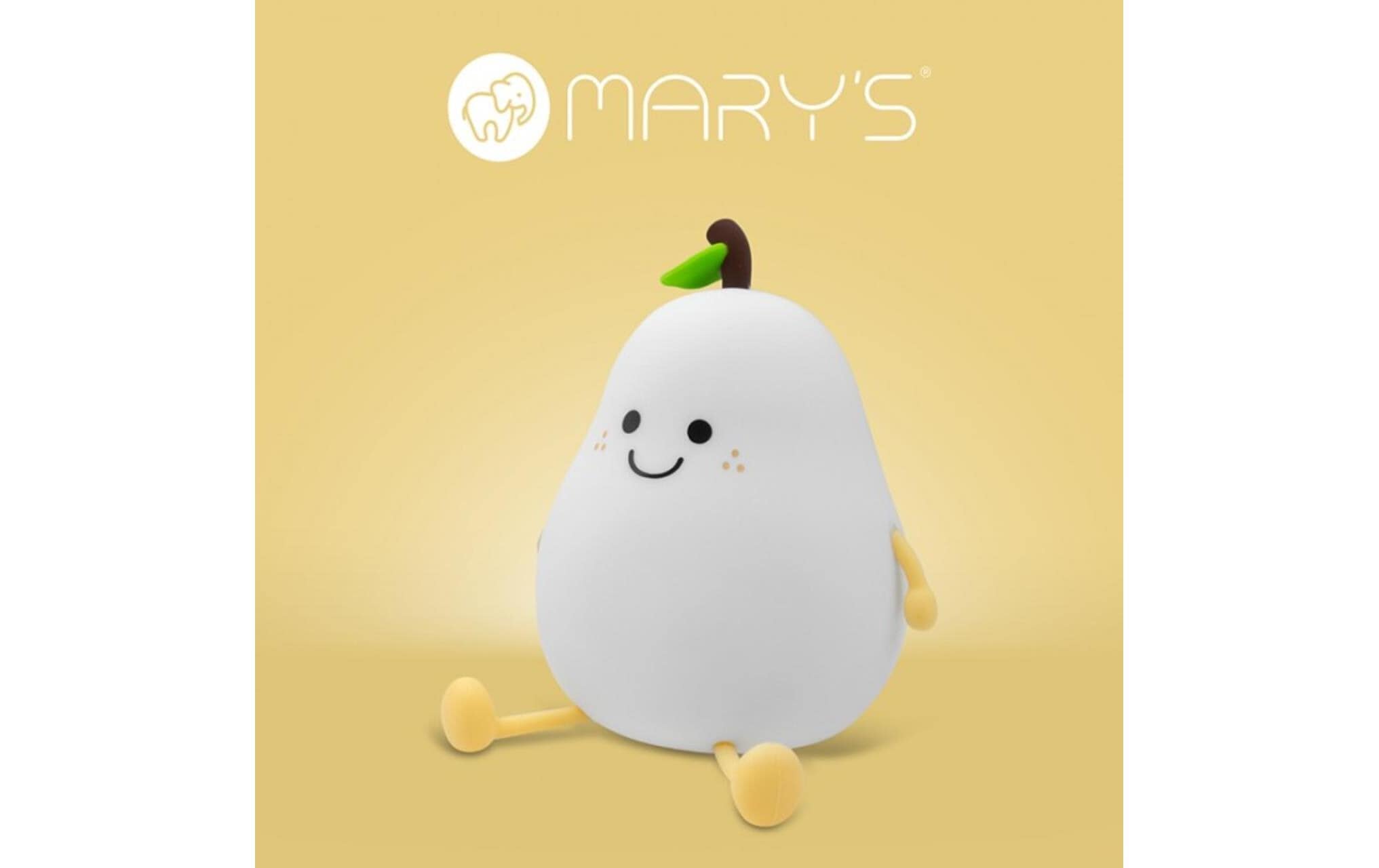   Nachtlicht »MARY'S Birne« 1 Stk.