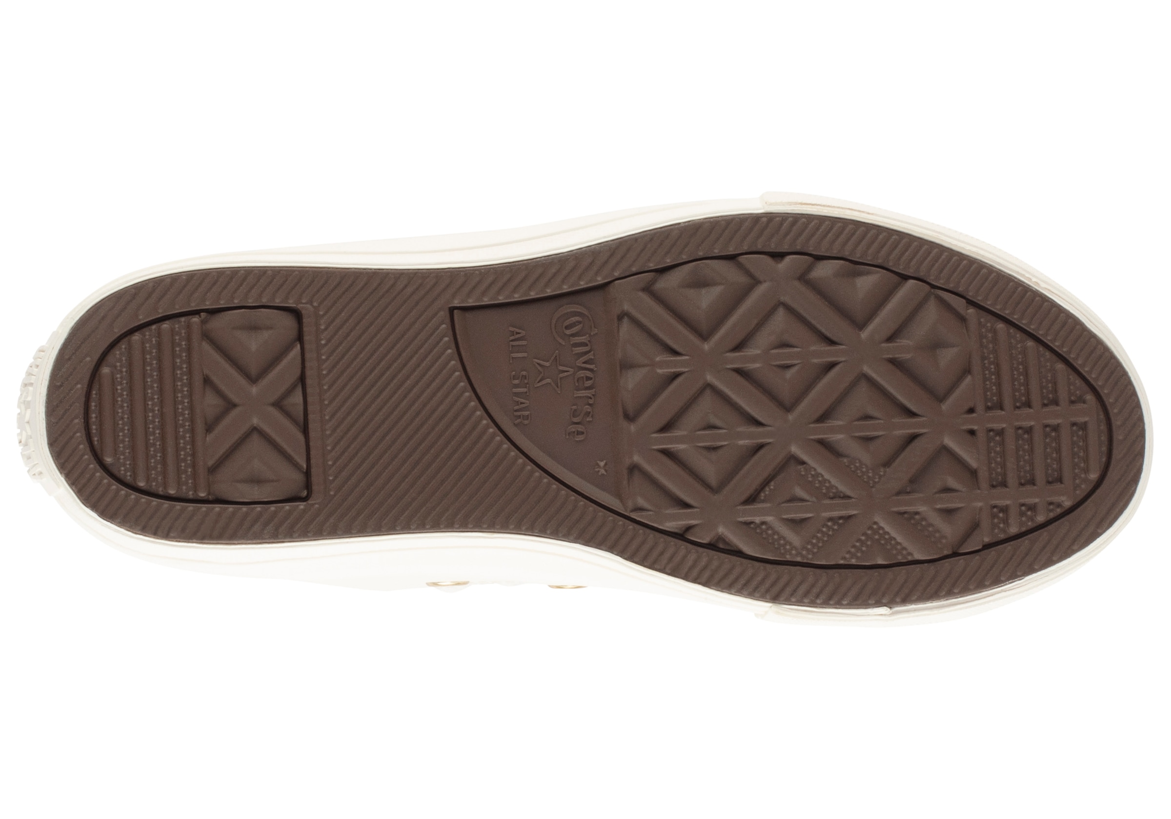 Converse Sneaker »CHUCK TAYLOR ALL STAR GOLD LUXE«