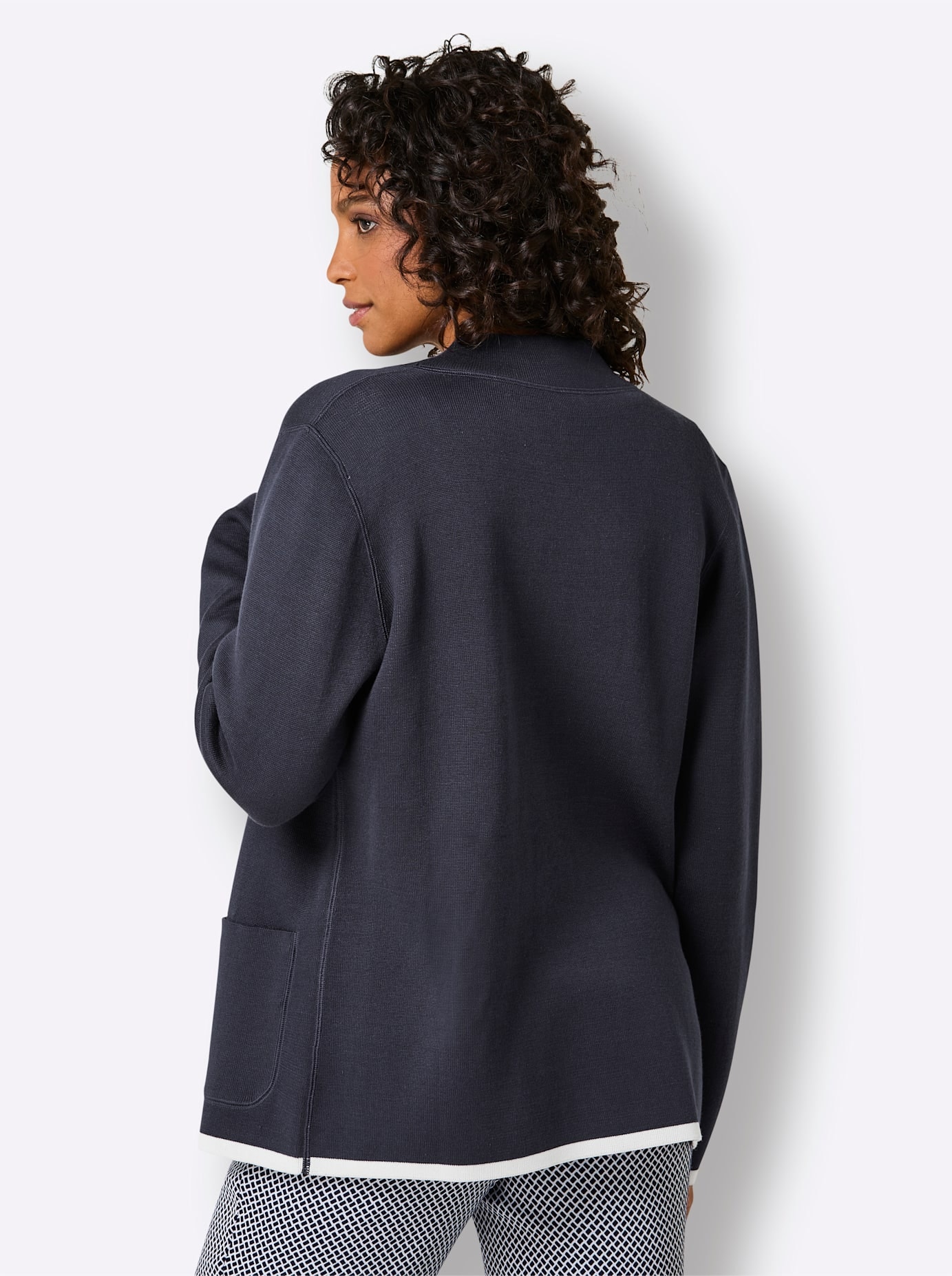 CREATION L PREMIUM Cardigan jacquard