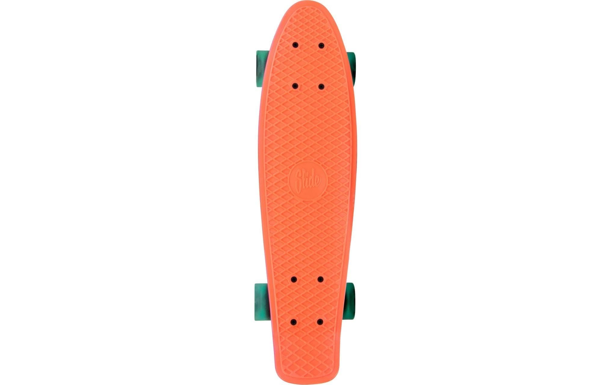  Skateboard »Slide Cruiser Sunset 22«