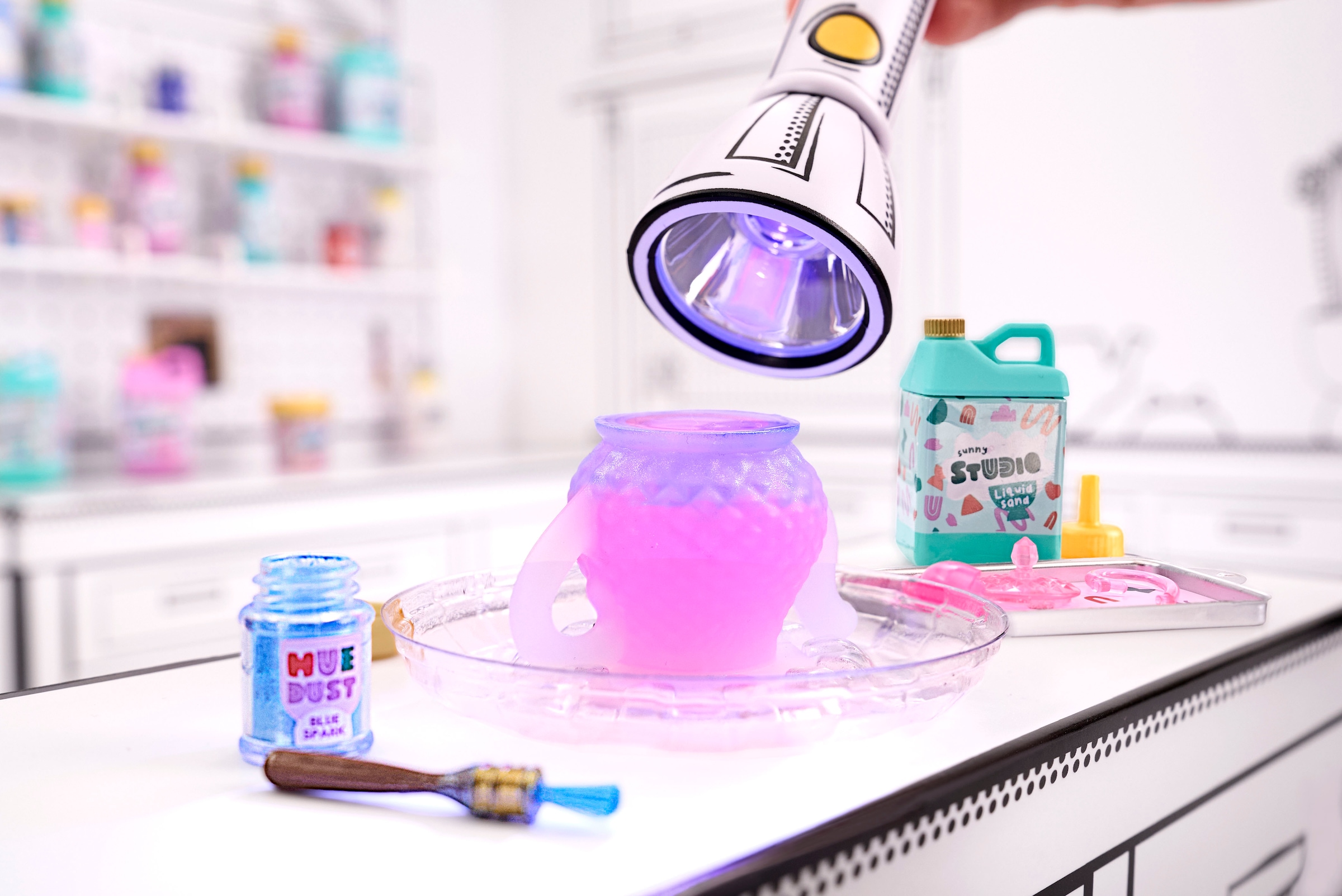 MGA ENTERTAINMENT Set créatif »MGA's Miniverse - Make It Mini Lifestyle« sortierte Lieferung