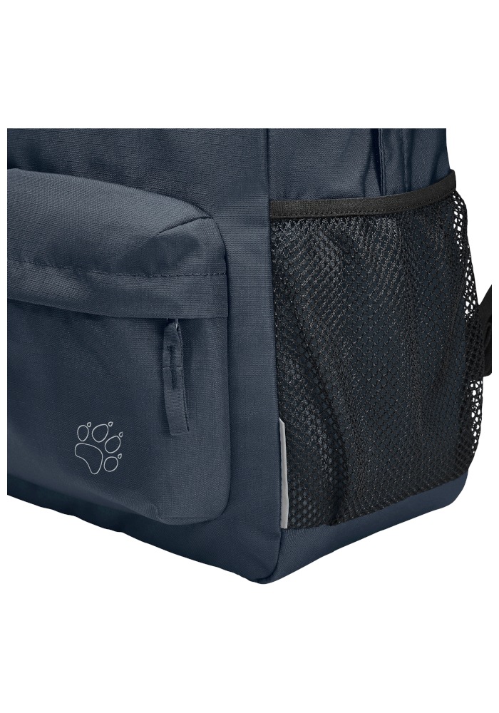 Jack Wolfskin Kinderrucksack »REBEL PACK 25« 25L Kinderrucksack, robust, vielseitig