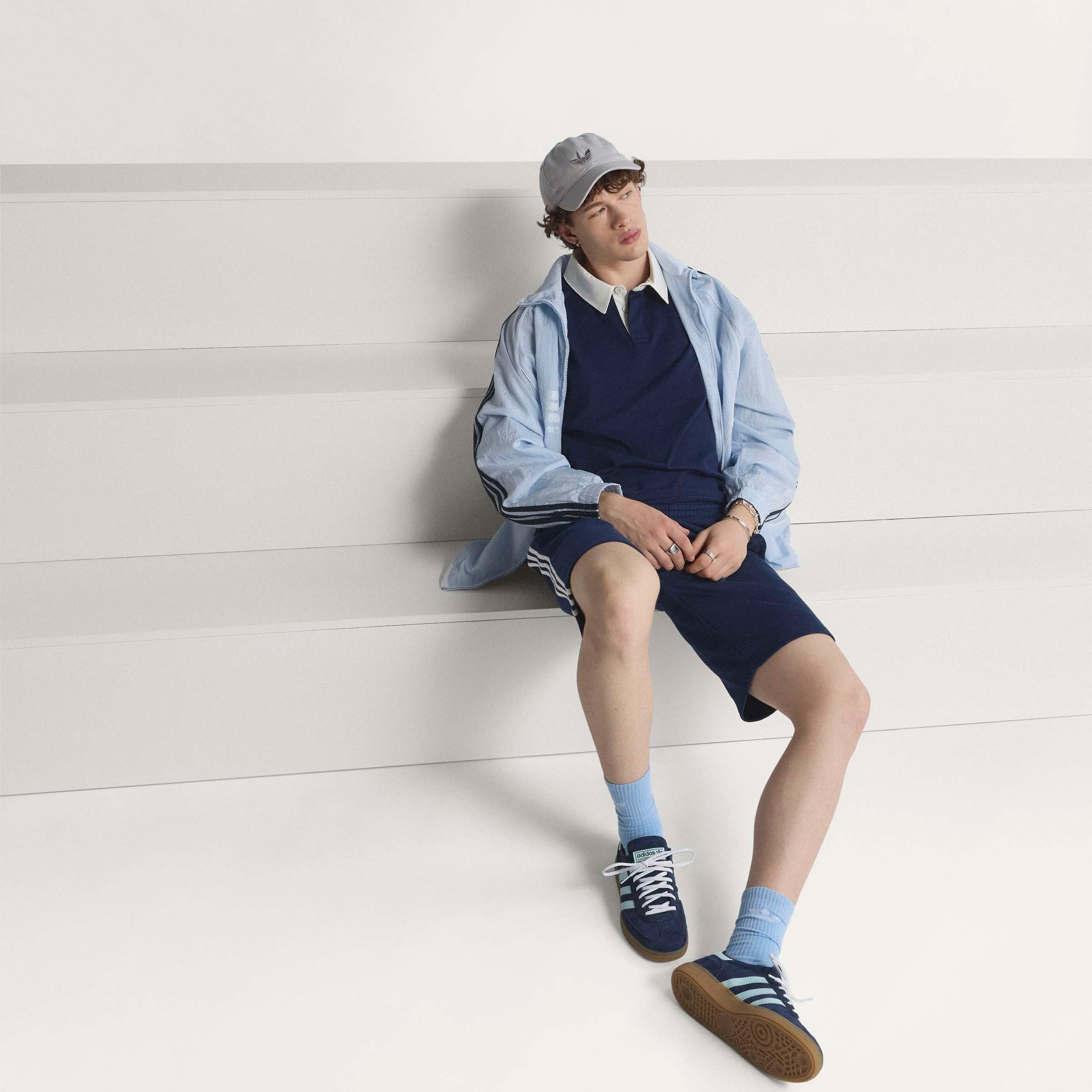adidas Performance Sneaker »HANDBALL SPEZIAL«  Deutschland, Spanien, Italien, Argentinien, Japan, Jamaika, Mexiko,   WM 2026 Edition (Länderschuhe)