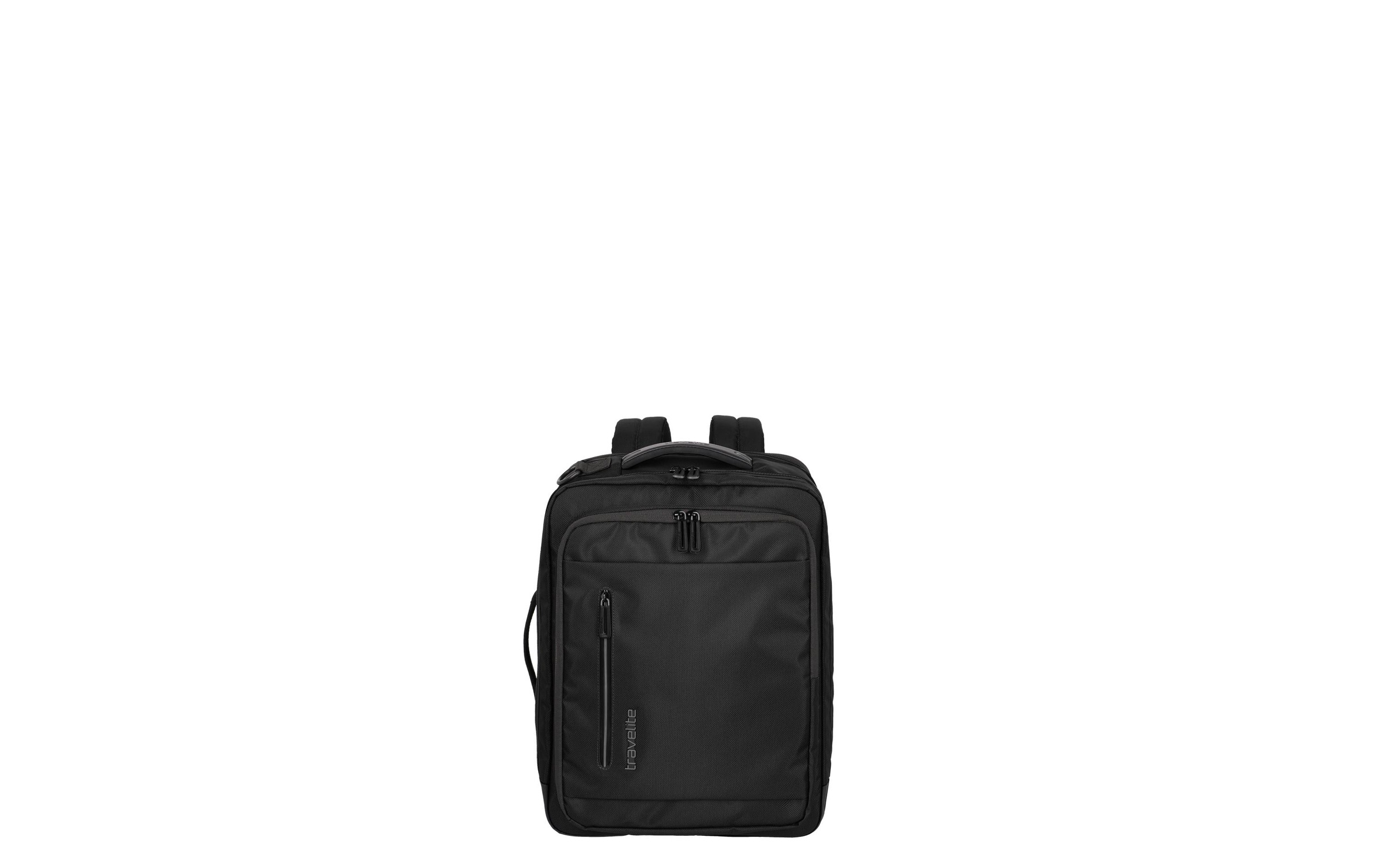 travelite Rucksack »travelite Crosslite Bordtasche L Erweiterbar, 31 l«