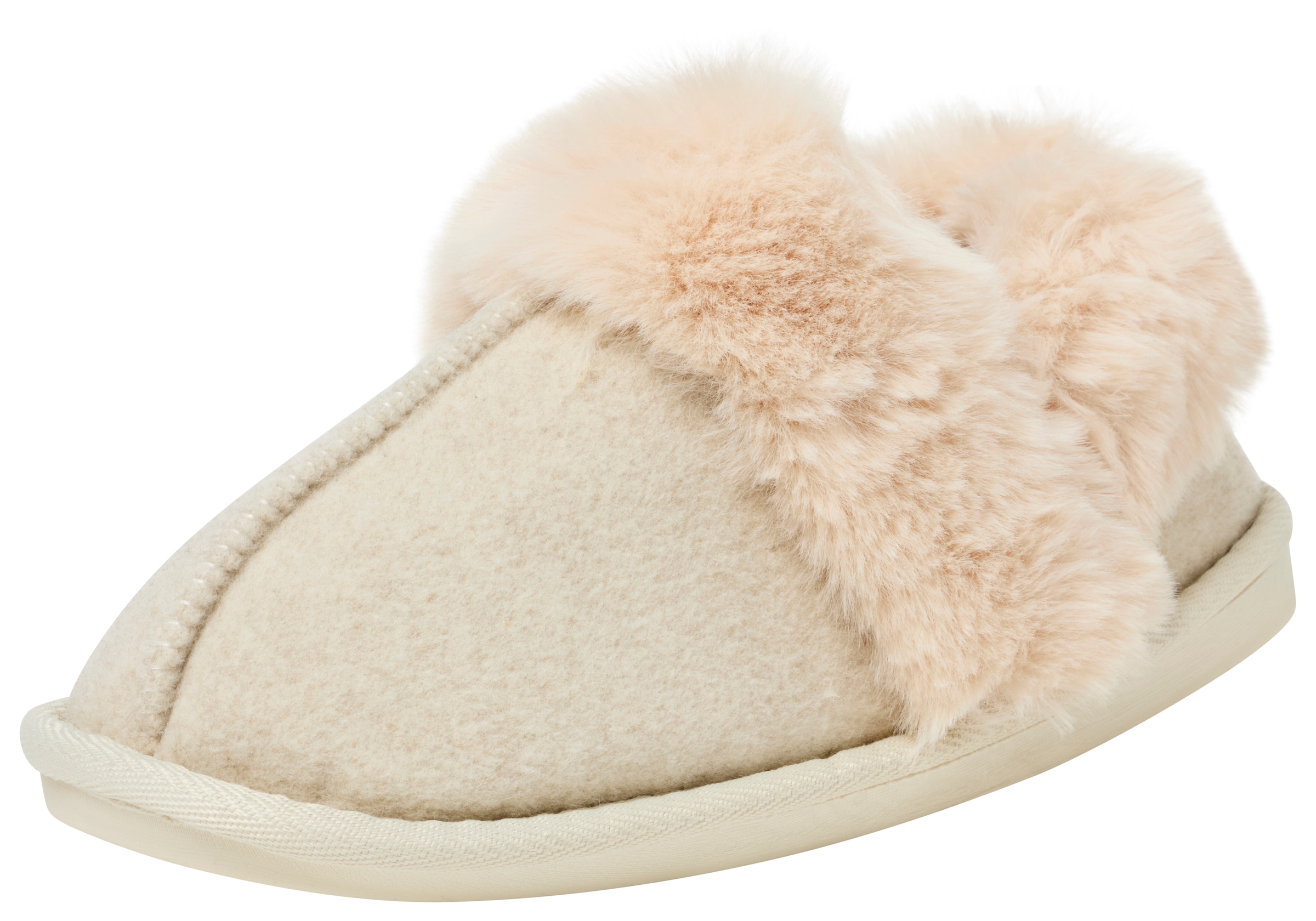 Apollo Chausson  2 cuis tlg.  mit strapazierfähiger Gummisohle