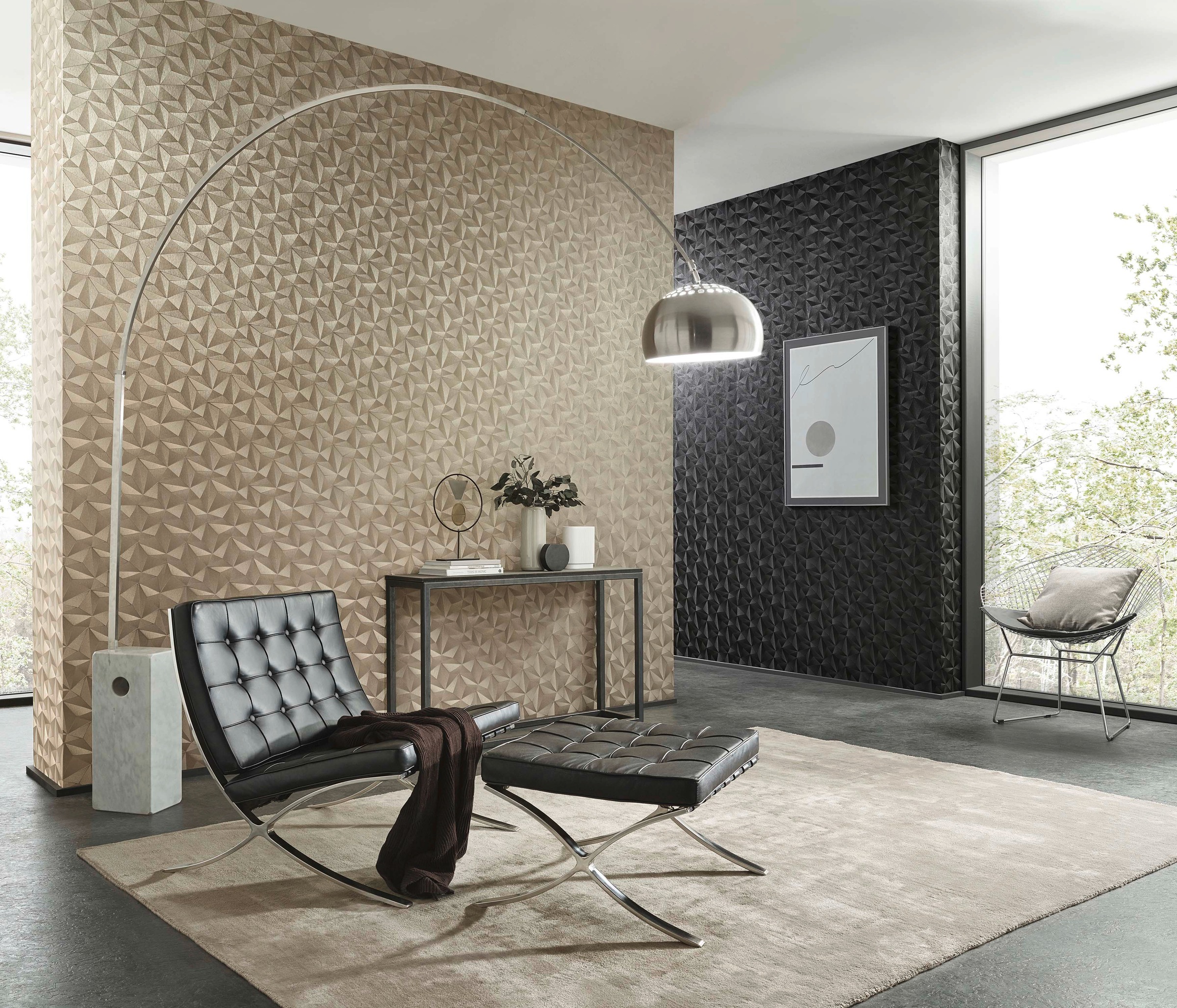 Erismann Vliestapete »Spotlight« 10,05 x 0,53m Muster/Motiv