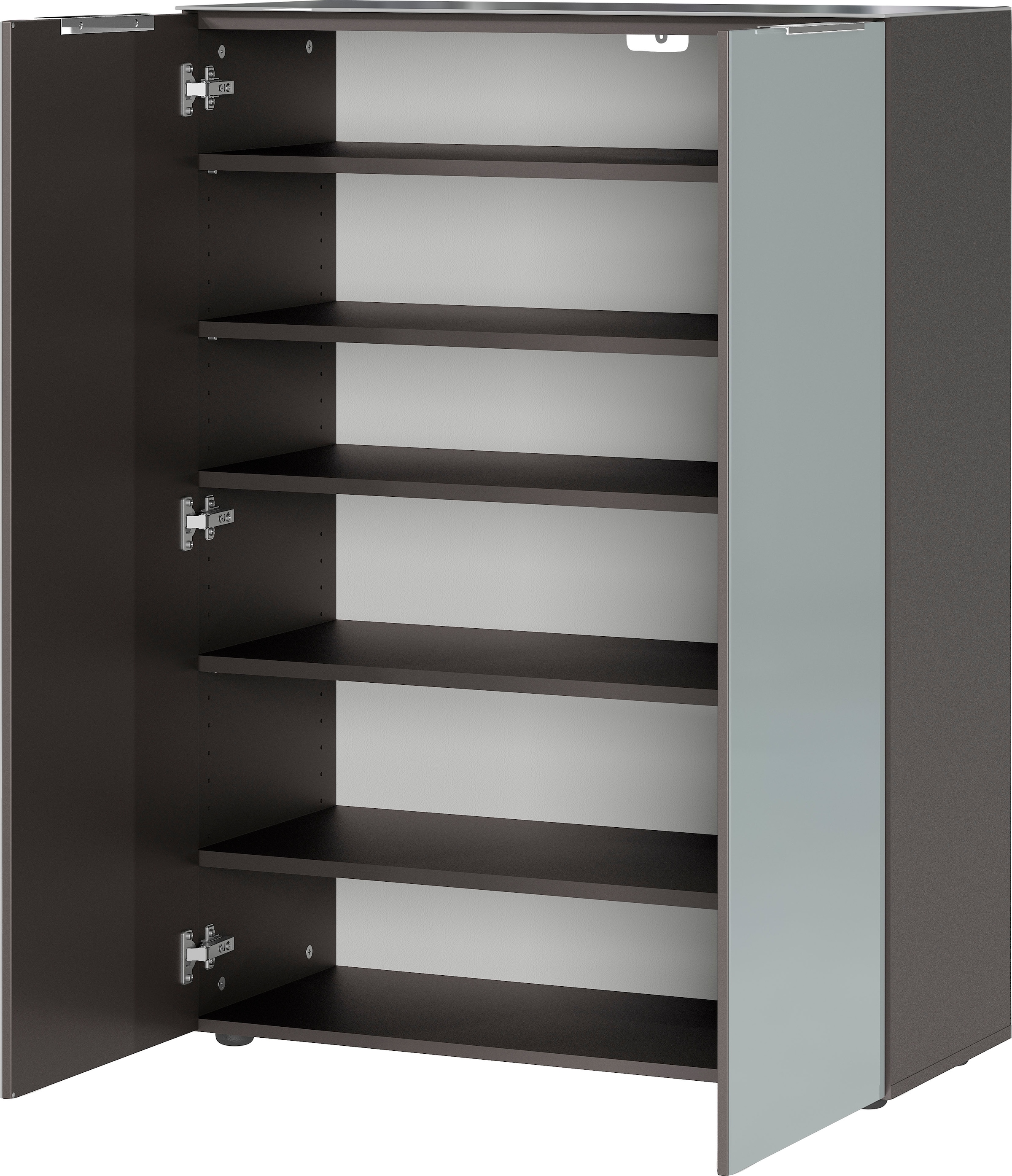 GERMANIA Ensemble de vestiaires »Oakland« 5 cuis tlg.