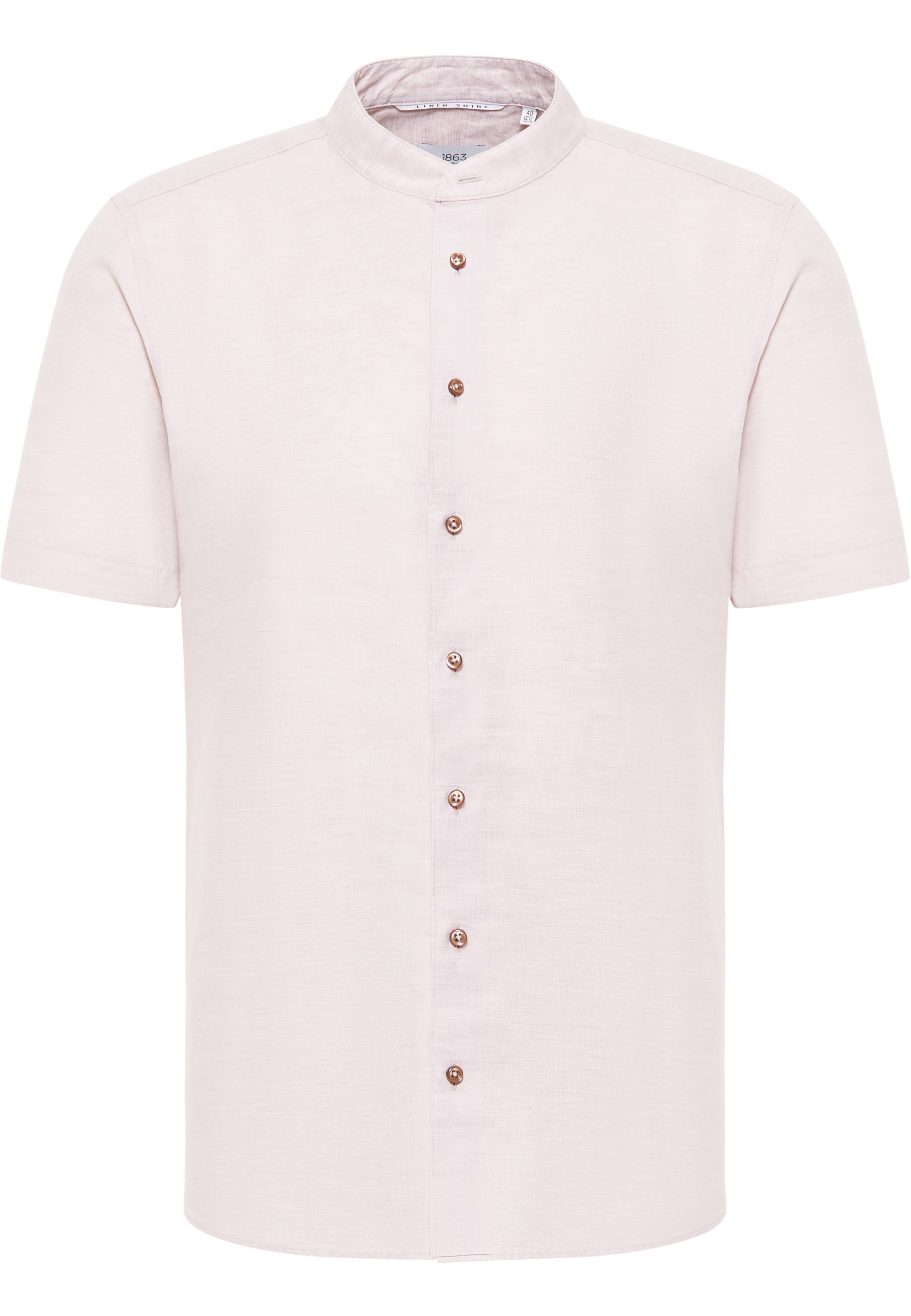 Eterna Chemise à manches courtes »SLIM FIT« EASY IRON (bügelleicht)