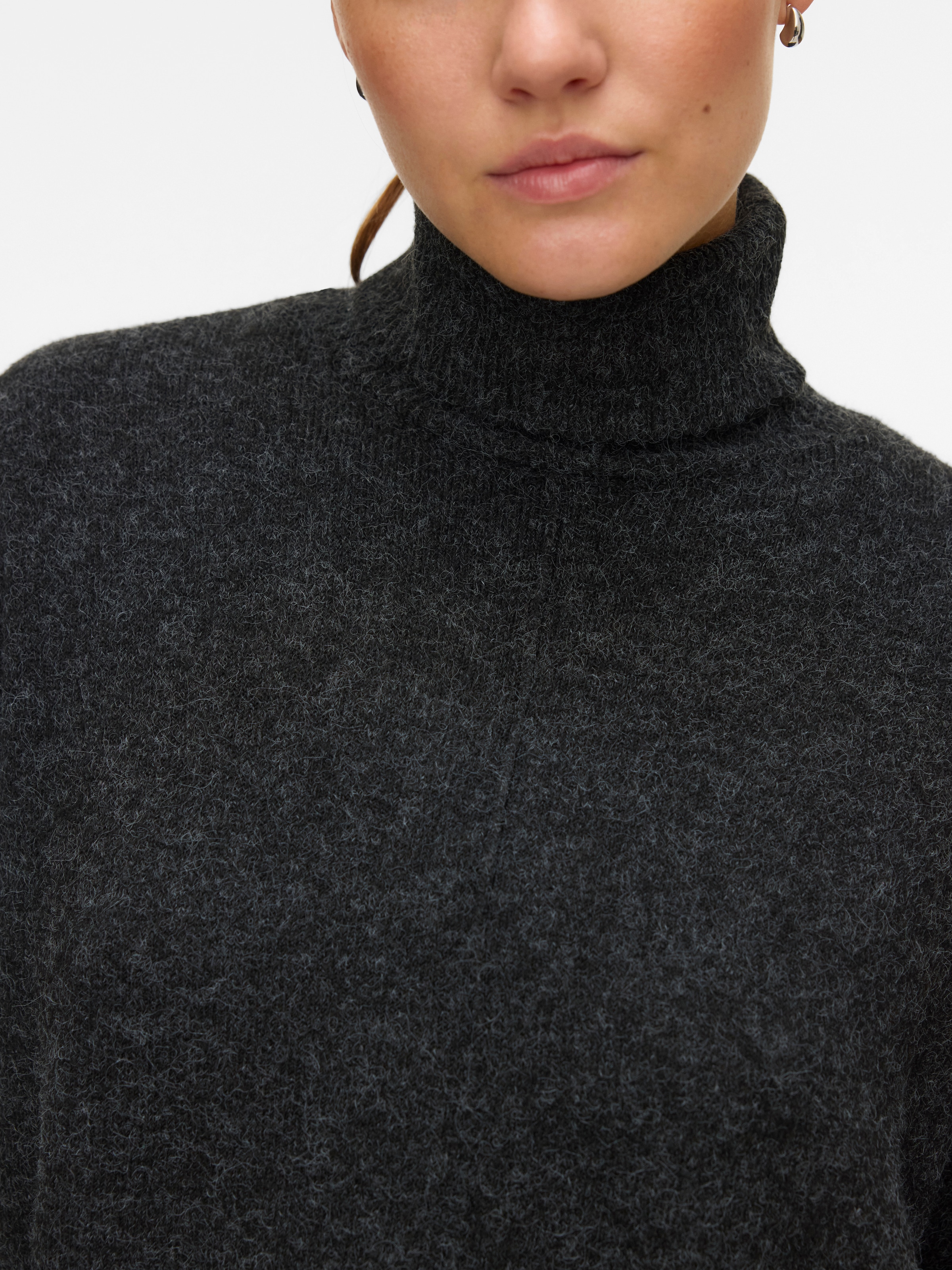 Vero Moda Pull à col roulé »VMDOFFY LS ROLL NECK PULLOVER NOOS«
