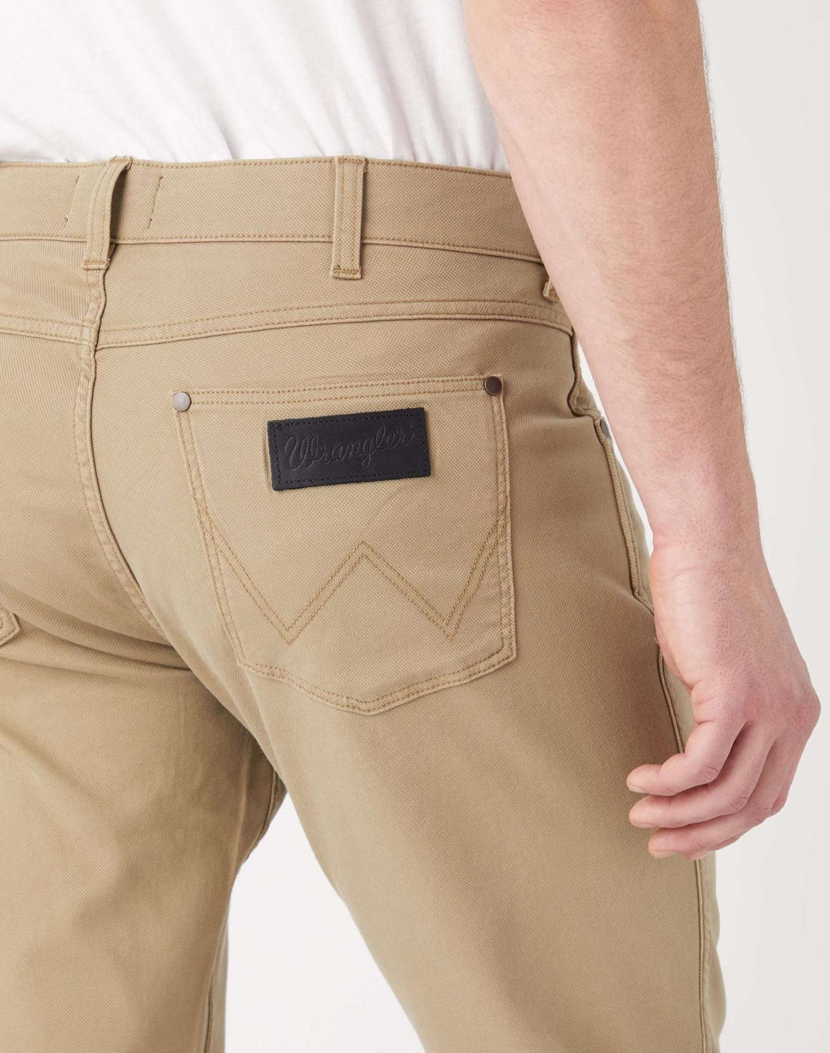 Wrangler Pantalon en tissu »WRANGLER Hosen Greensboro«