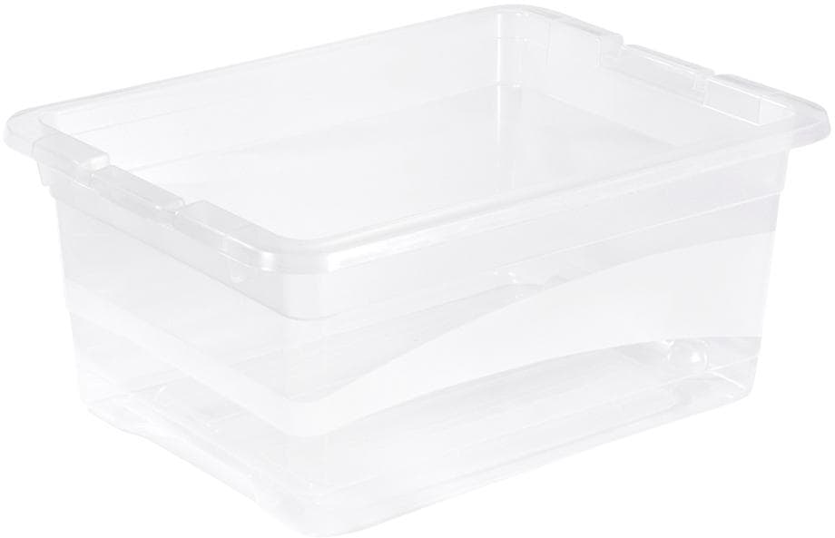 keeeper Organizer »cornelia« Aufbewahrungsbox, 12 L, mit Deckel, Schiebeverschluss