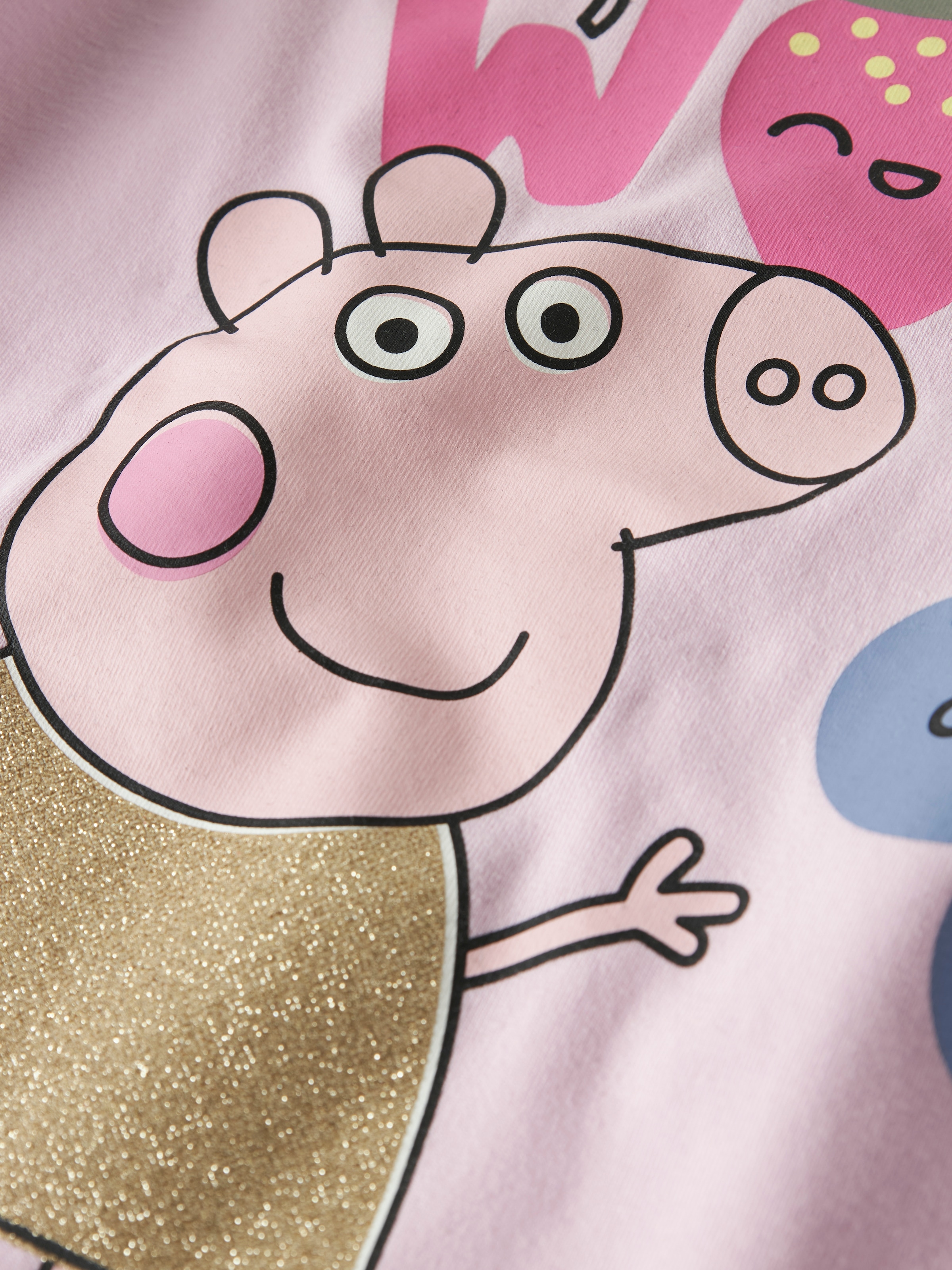 Name It T-shirt à manches longues »NMFFELI PEPPA LS NREG TOP CPLG«