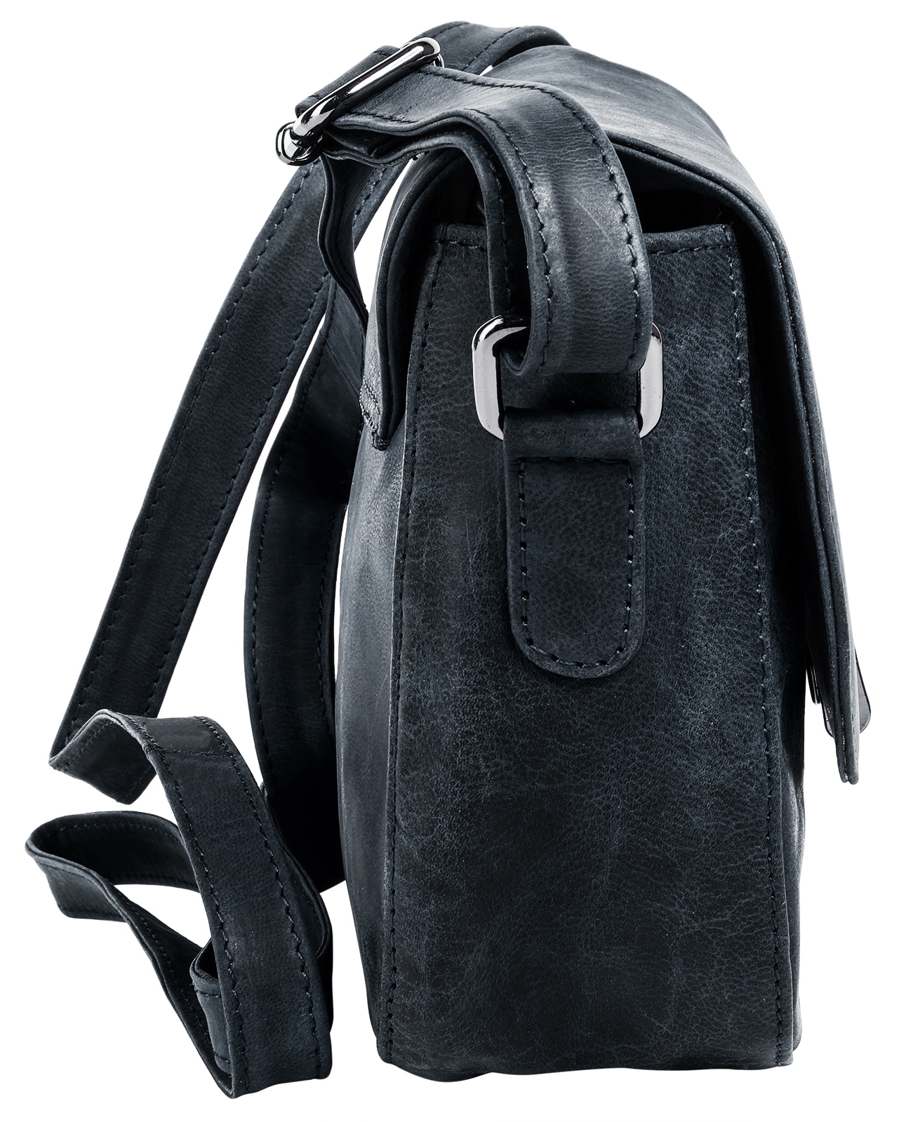 Bruno Banani Umhängetasche echt Leder