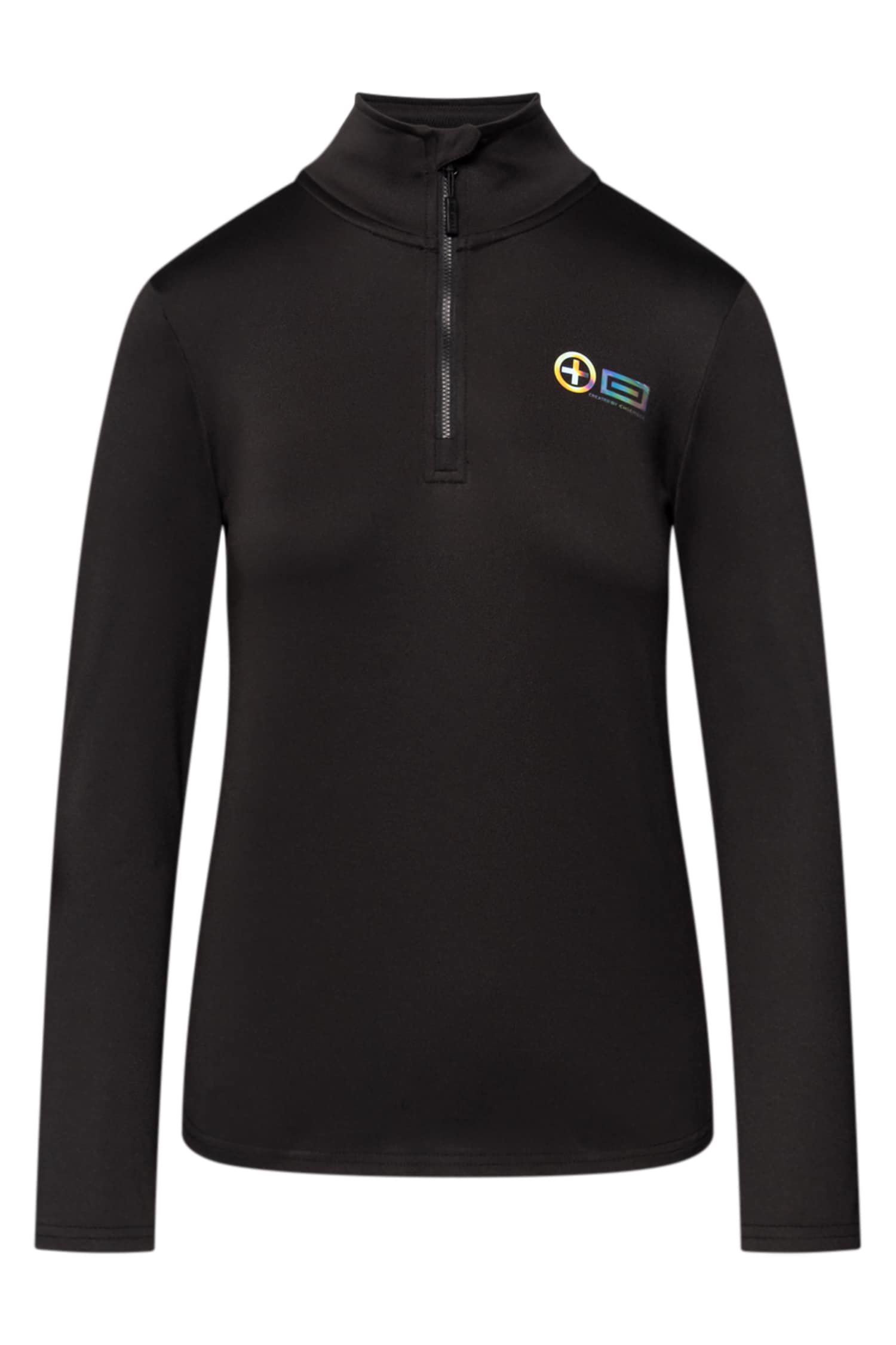 Chiemsee Veste polaire »Fleece Pullover, Regular Fit« style sportif, coupe régulière, polaire douce