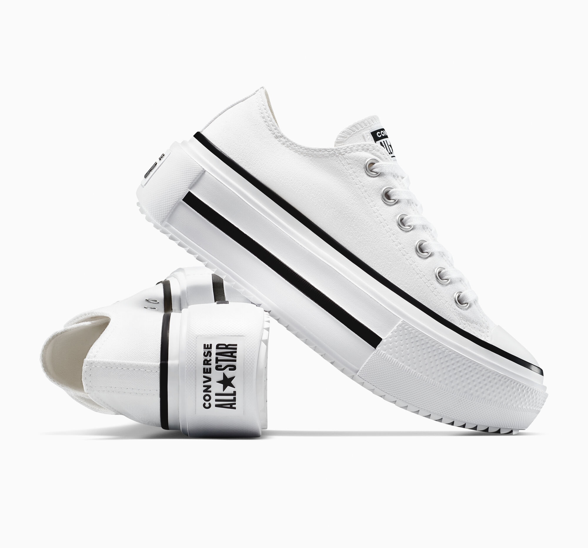Converse Sneaker »CHUCK TAYLOR ALL STAR LIFT DOUBLE«