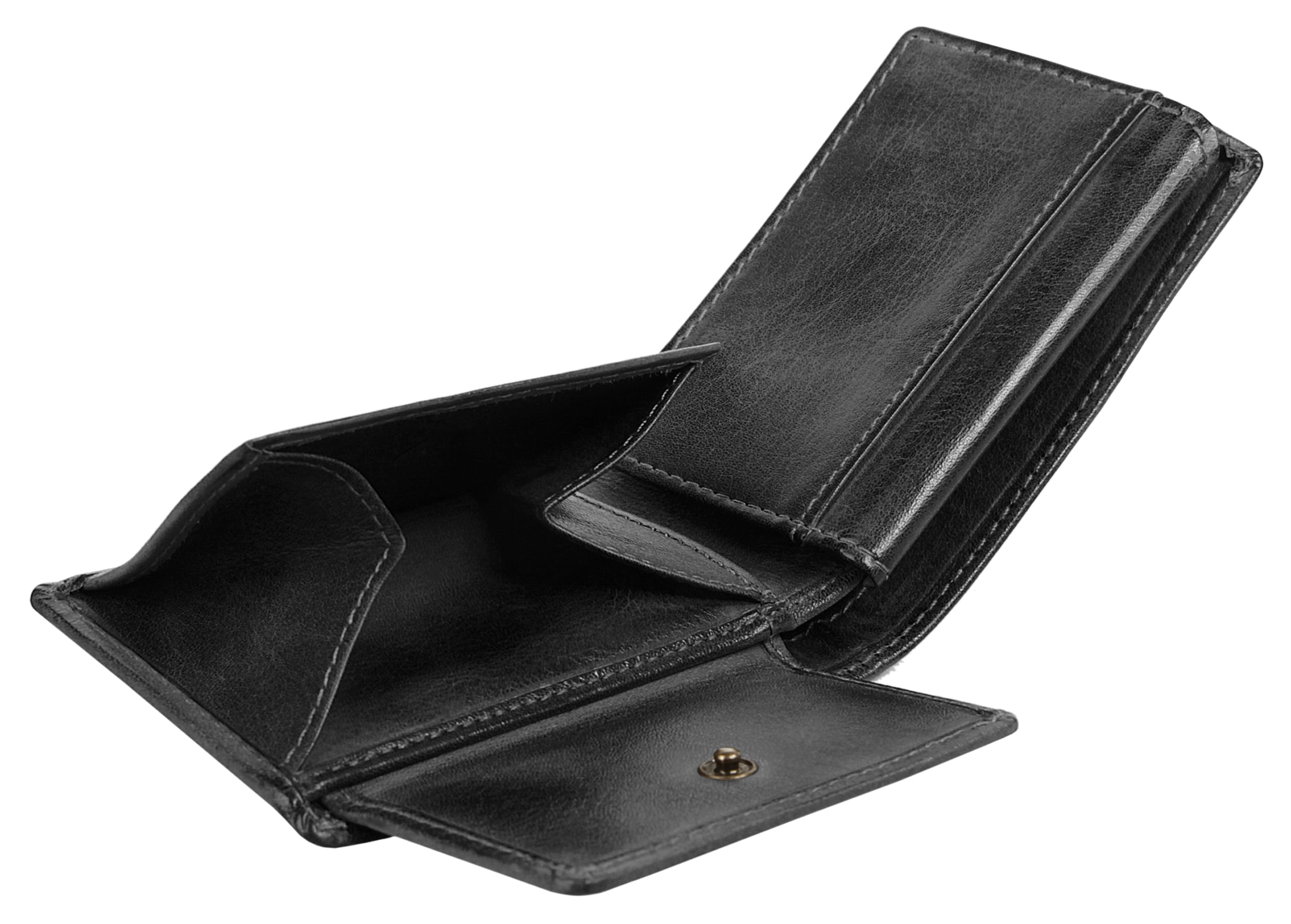 Chiemsee Geldbörse echt Leder