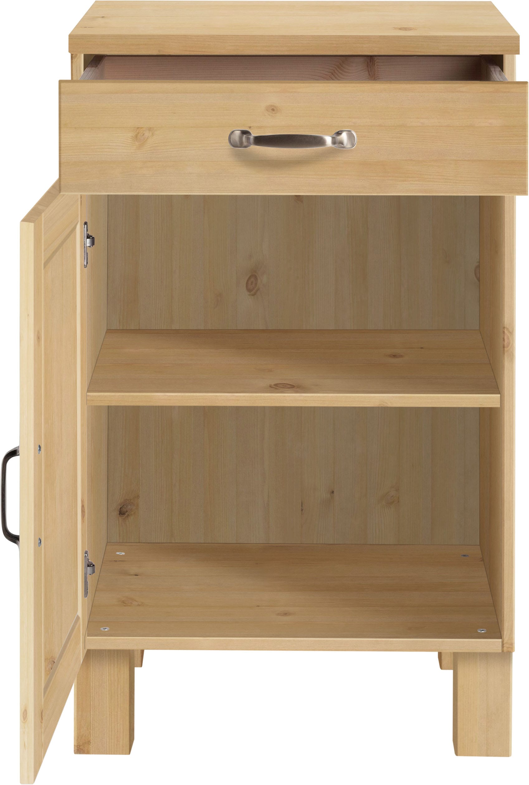 Home affaire Unterschrank »Alby« Breite 50 cm, 1 Tür, 1 Schublade