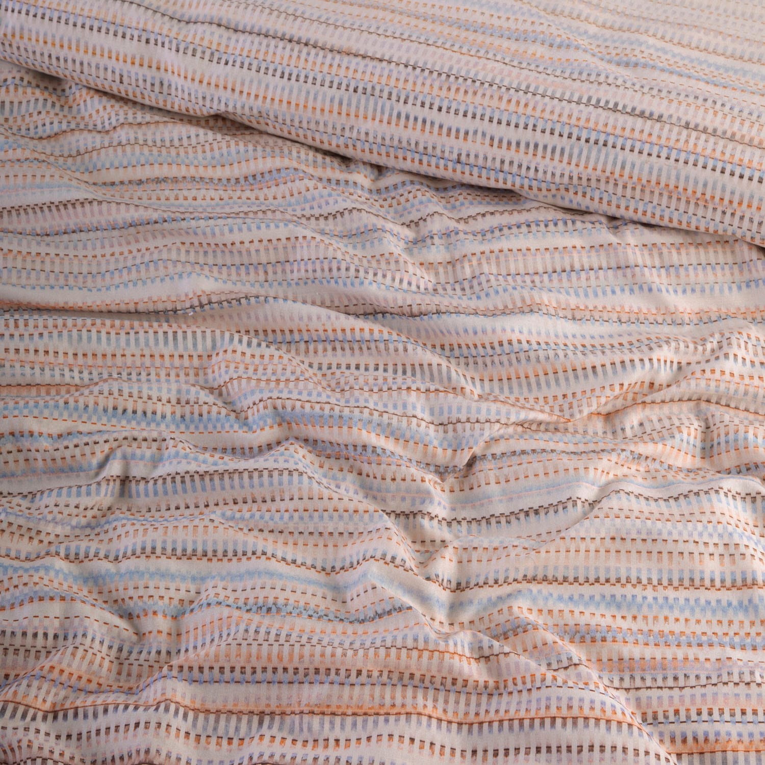 Cinderella Linge de lit »Tide« 2 cuis tlg. mit Streifen im Farbverlauf