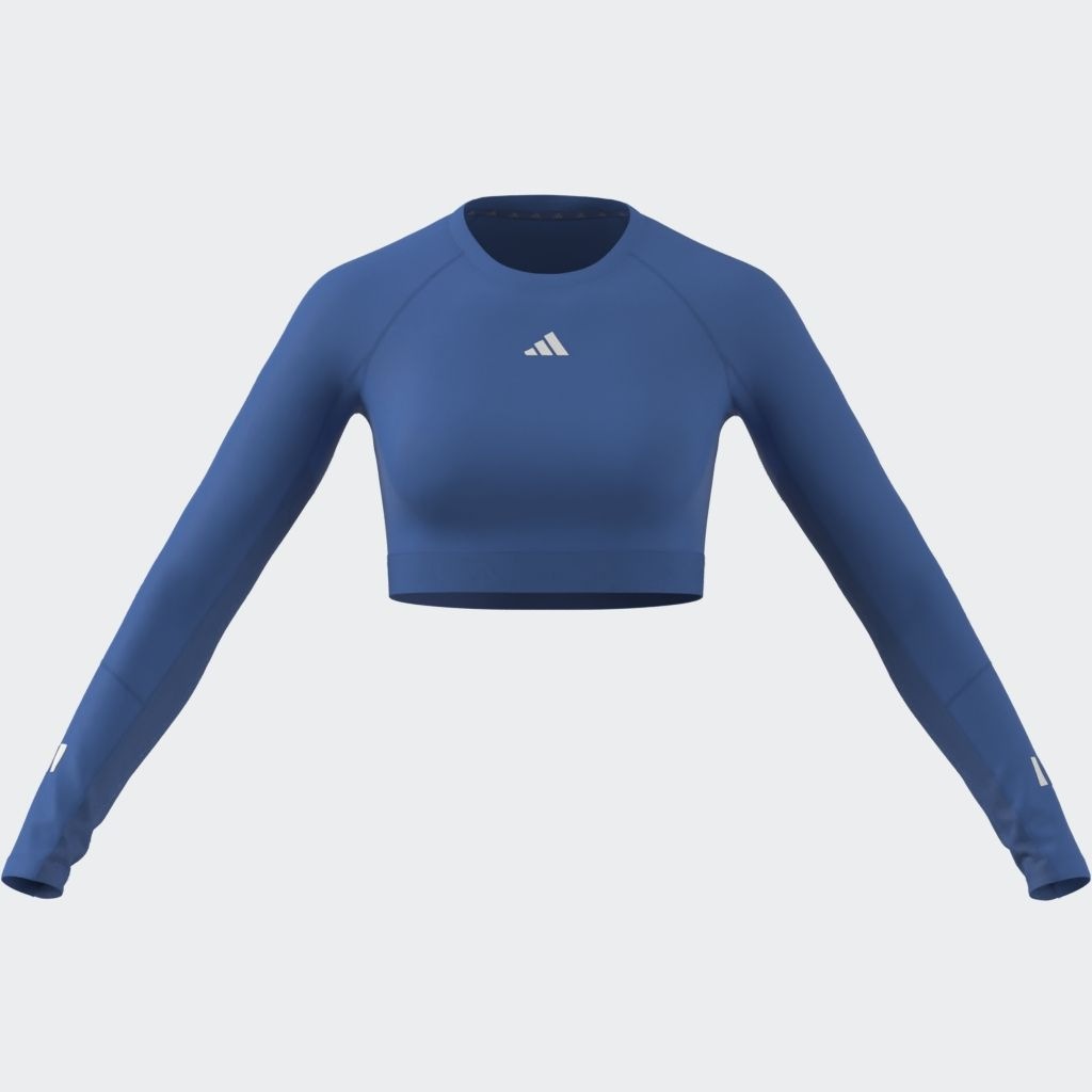 adidas Performance Funktionsshirt »HYGLM CRO LS«