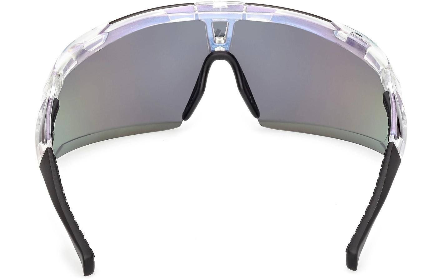 adidas Performance Sportbrille »Dunamis Evo, SP0106 Frame crystal« UV Schutz