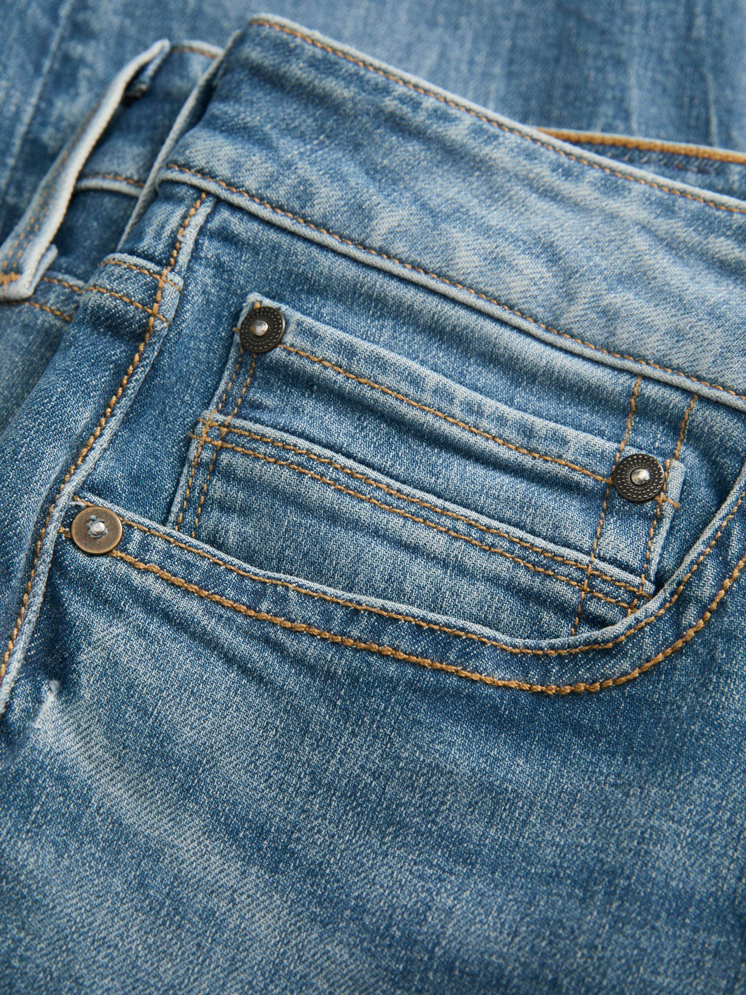 Jack & Jones Regular-fit-Jeans »JJICLARK JJVINTAGE NOOS«