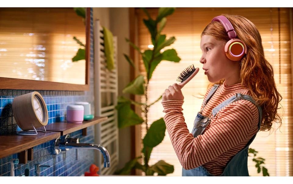 Philips On-Ear-Kopfhörer »Serie 4000«