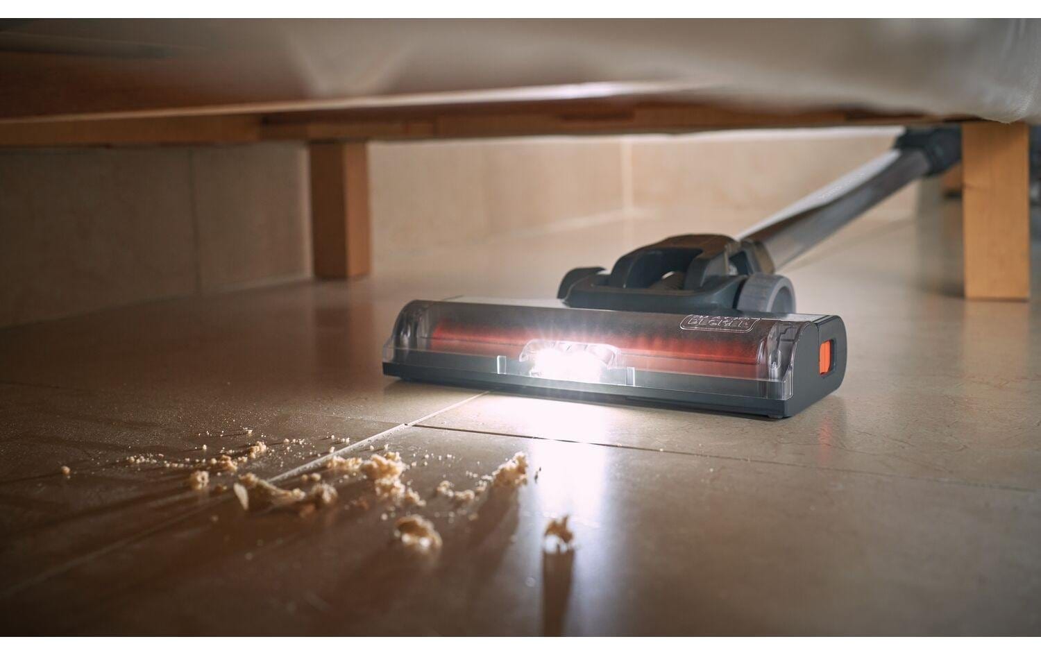 Black + Decker Akku-Hand-und Stielstaubsauger »BHFEA520J«