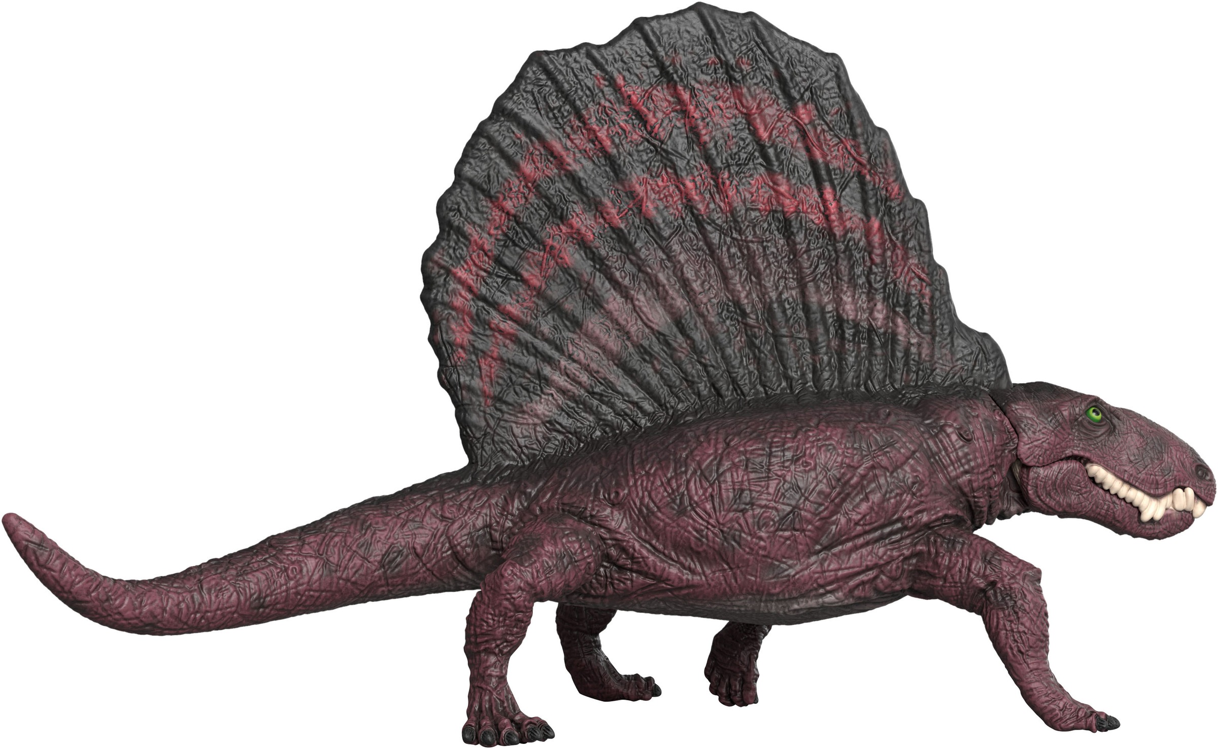 Schleich® Spielfigur »DINOSAURS, Dimetrodon (15052)«