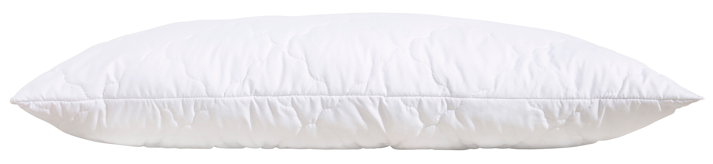 GOODproduct Oreiller en microfibre »MAILO« Füllung: boulettes de fibres secouables en polyester régénéré 1 cuis tlg. coussins disponibles en 40x80 & 80x80