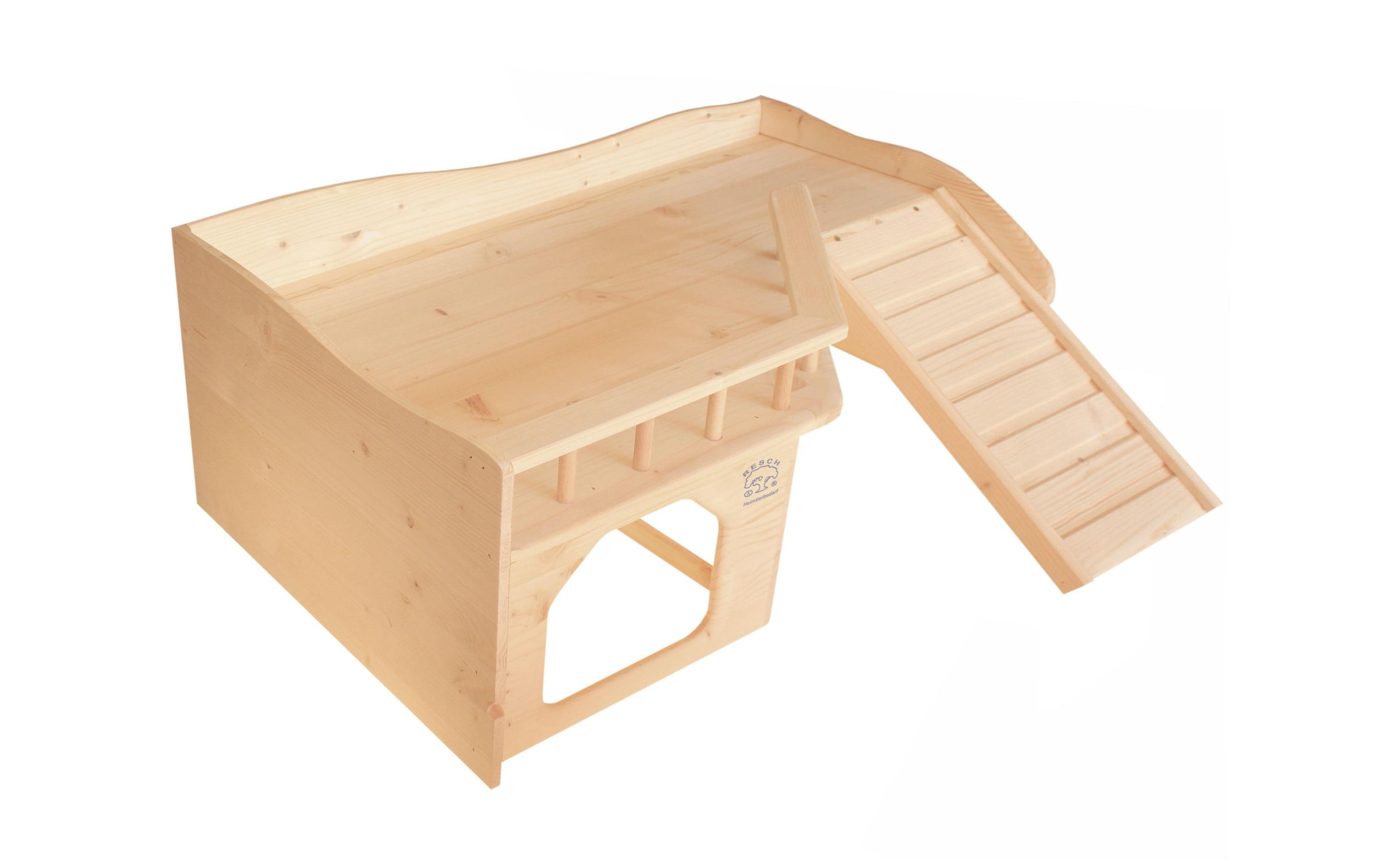   Tierhaus »Resch ohne Turm«