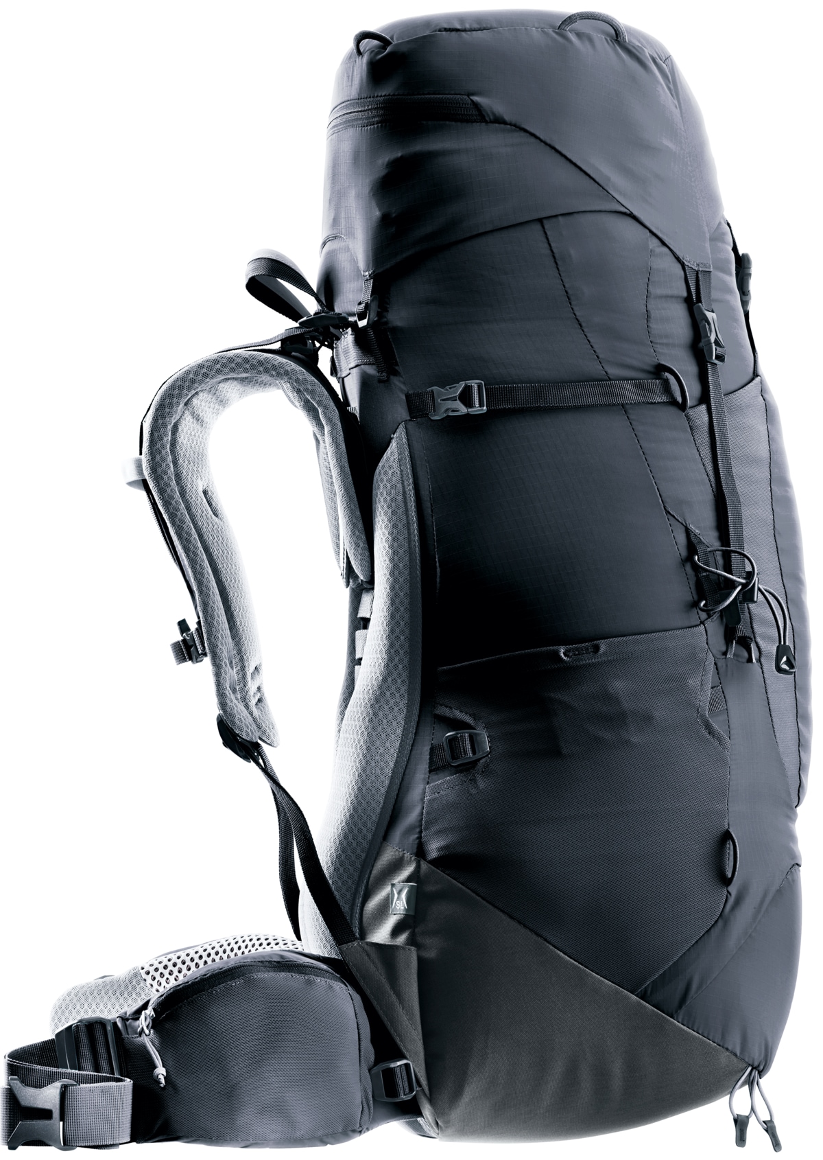 deuter Trekkingrucksack »Aircontact Lite 45 + 10 SL« Volumen von 55 Litern, mit Aircontact Kontaktrücken-System