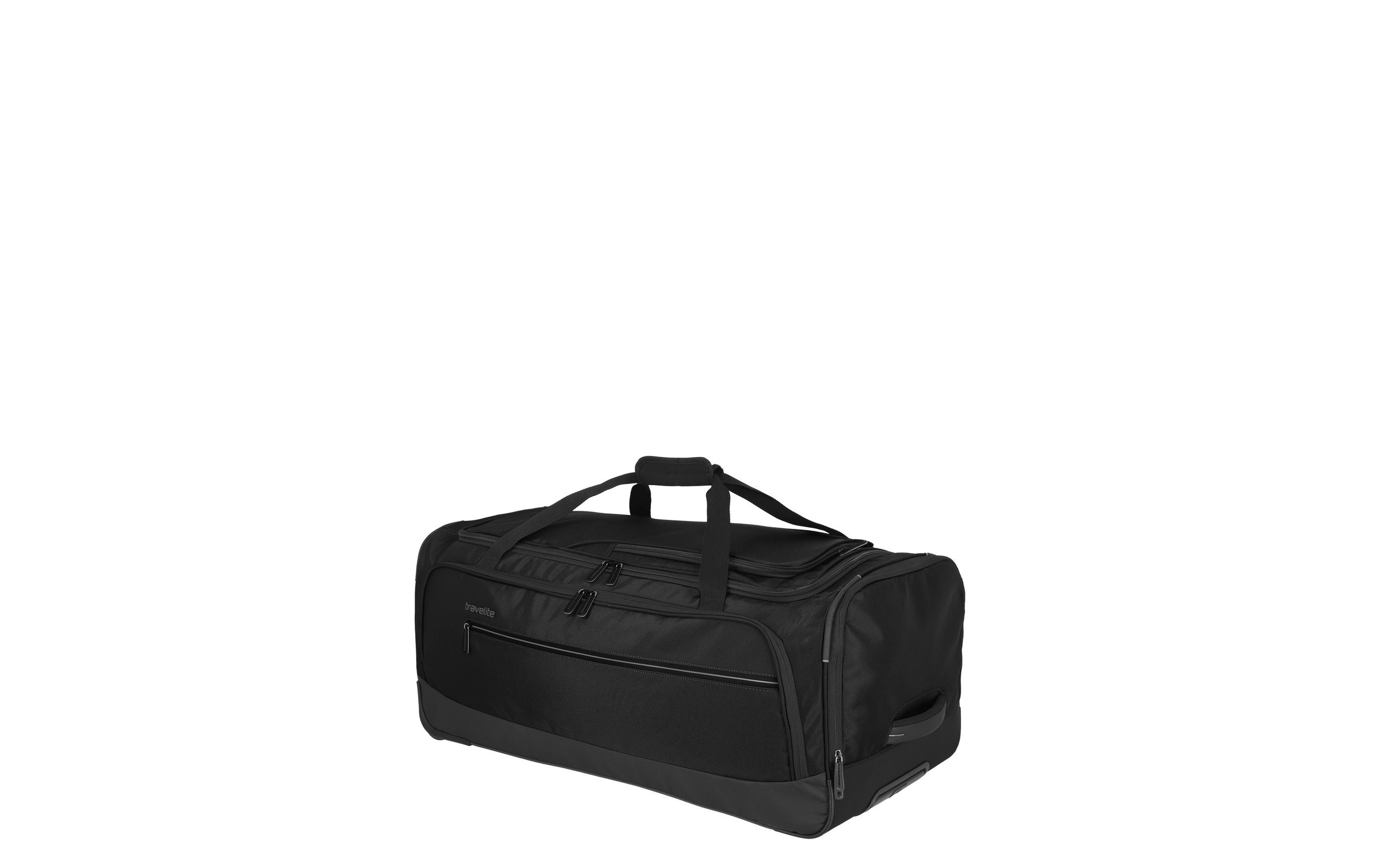 travelite Reisetasche »travelite Crosslite Reisetasche mit Rollen L, 97 l«