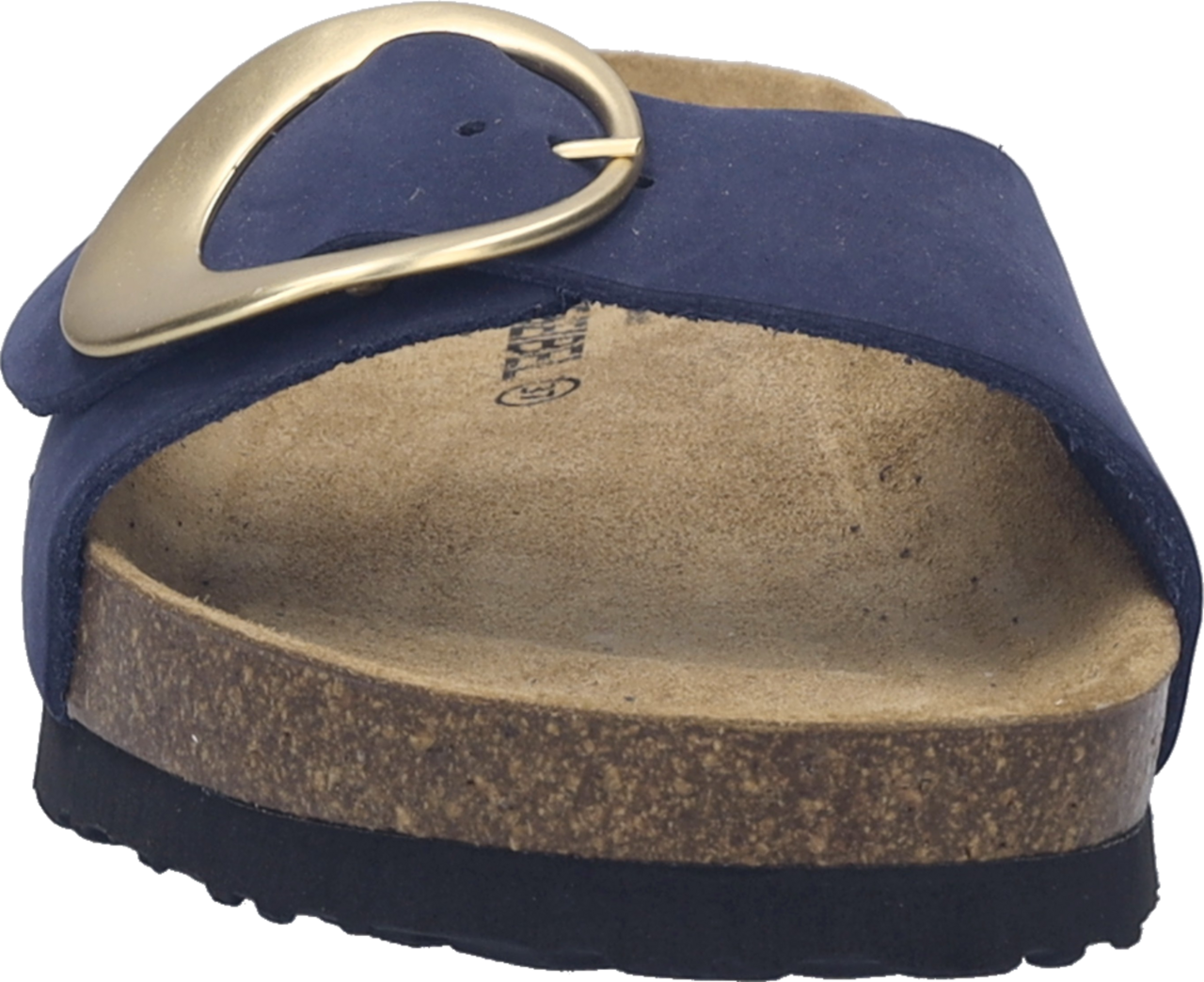 Josef Seibel Pantolette »Hermine 14«  chaussure à enfiler, ballerines, chausson avec semelle intérieure préformée, largeur G