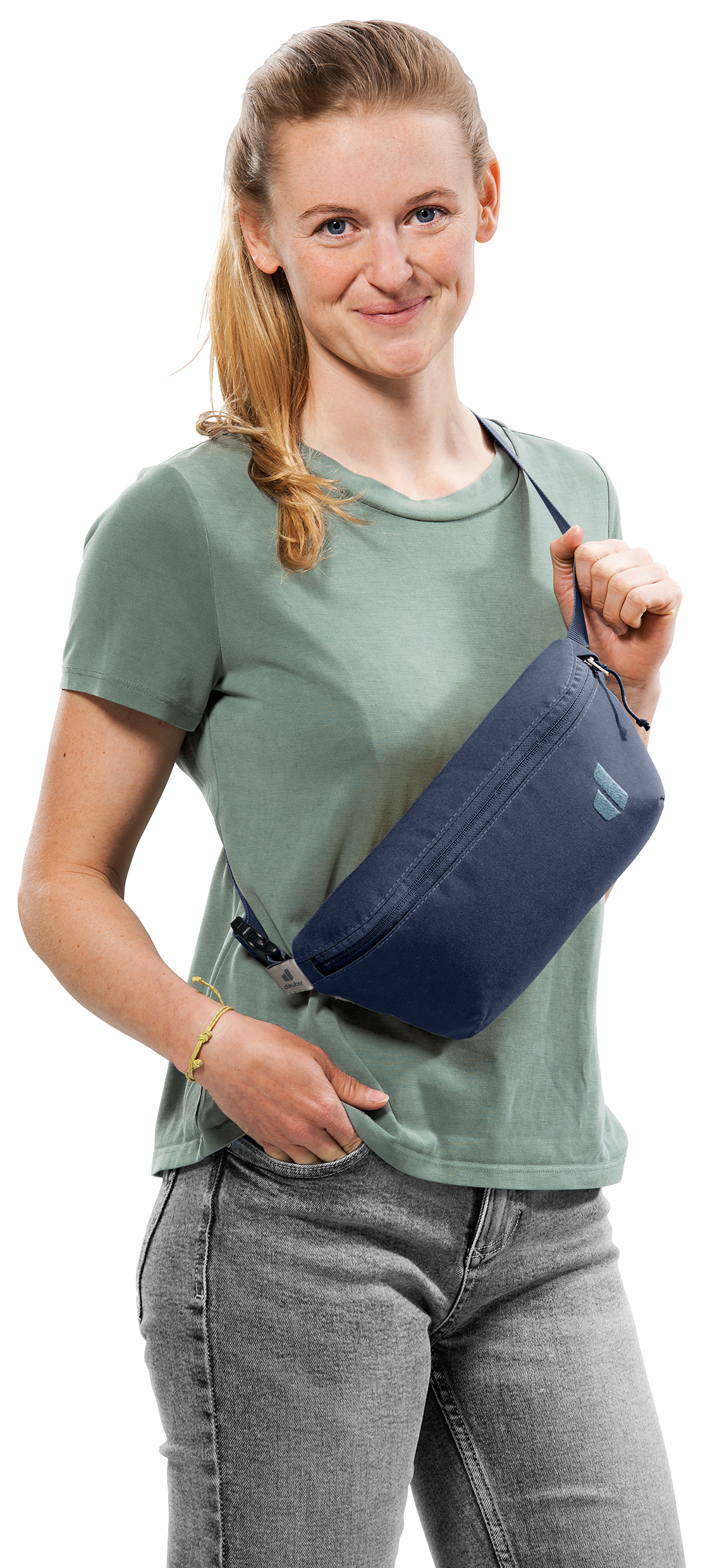 deuter Sac à bandoulière »AVENGO 1.5« für unkompliziertes Tragen im Alltag, 1,5 Liter Volumen