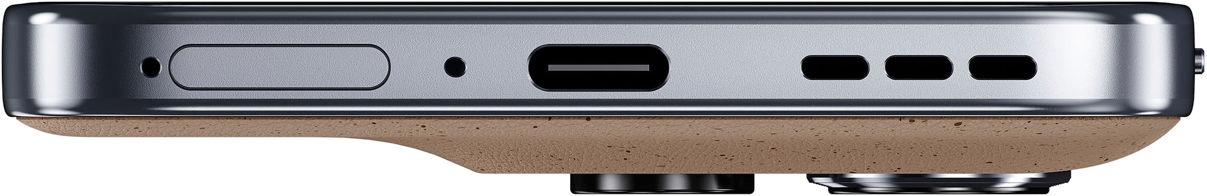 Motorola Smartphone »edge50 neo 256 GB« PANTONE® Mocha Mousse