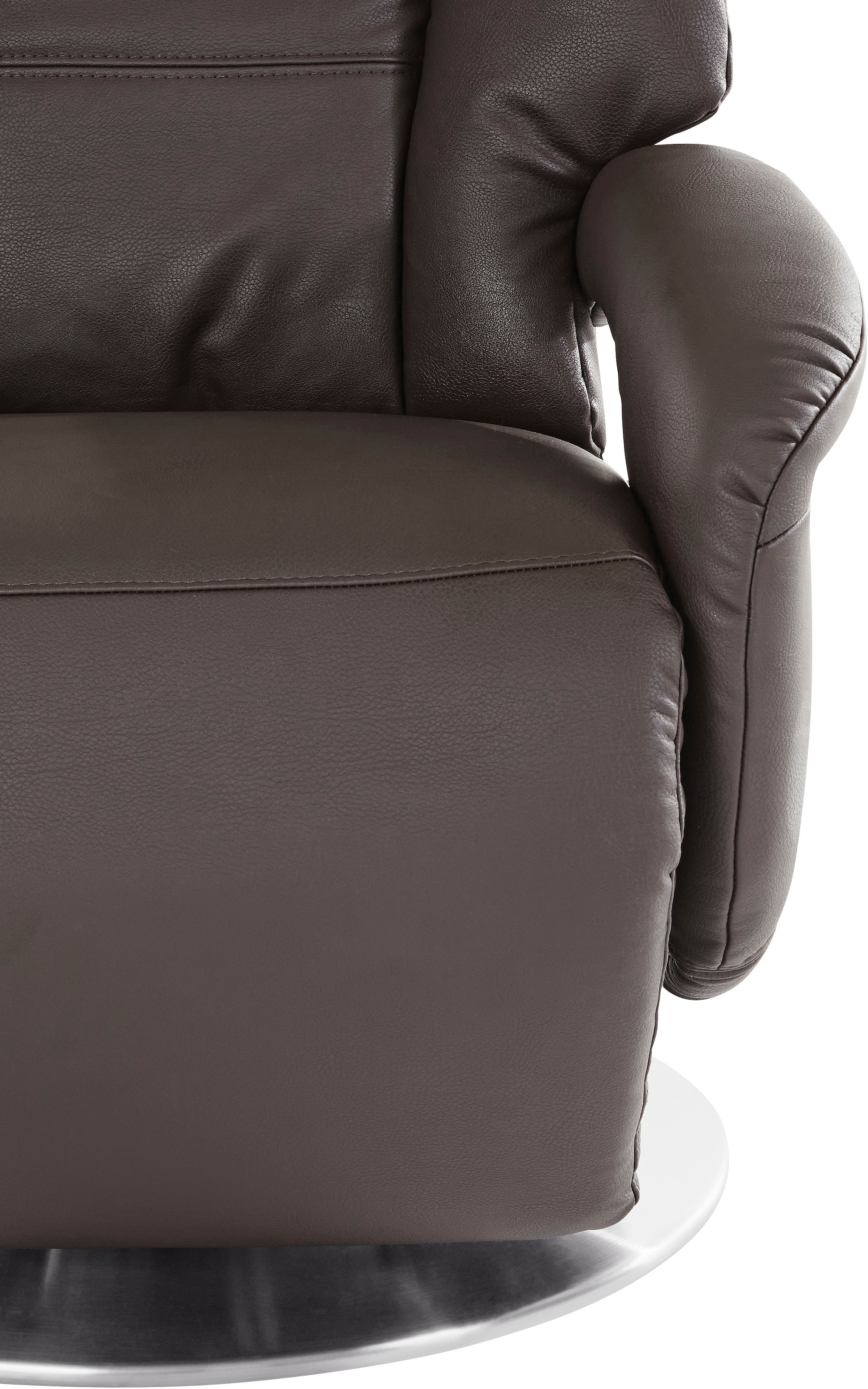 sit&more Fauteuil TV »Enjoy« en taille L, avec moteur et aide au lever en option