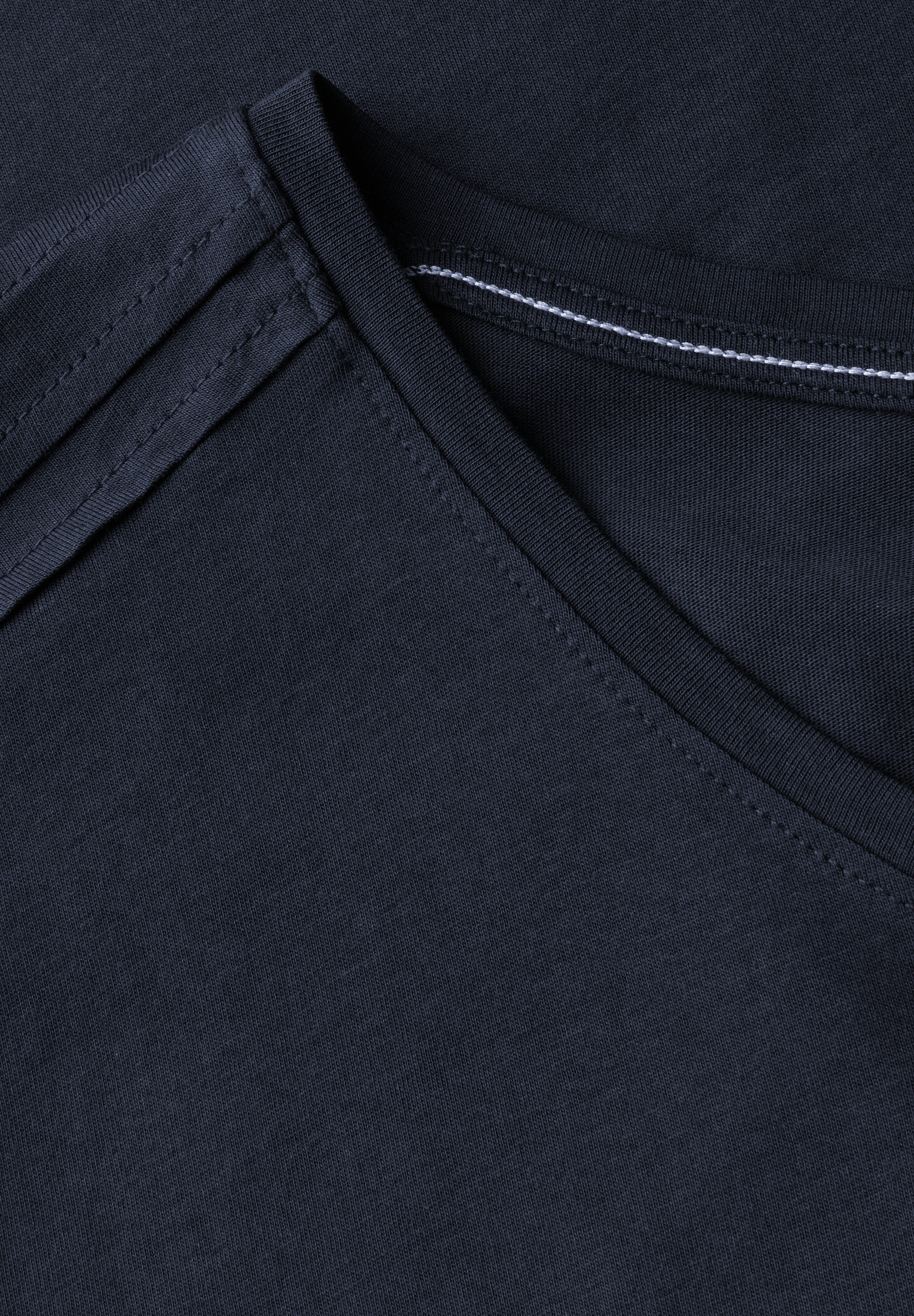 Cecil T-shirt mit elastischem Bund