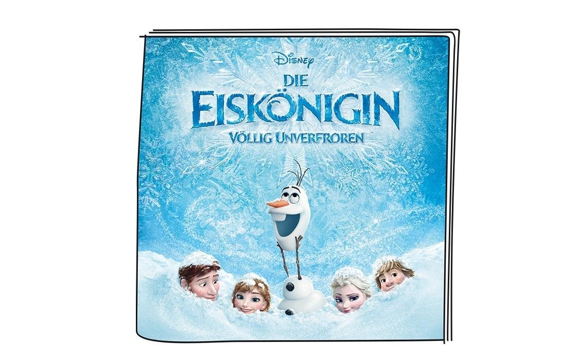 tonies Personnage de feuilleton audio »Disney – Die Eiskönigin«