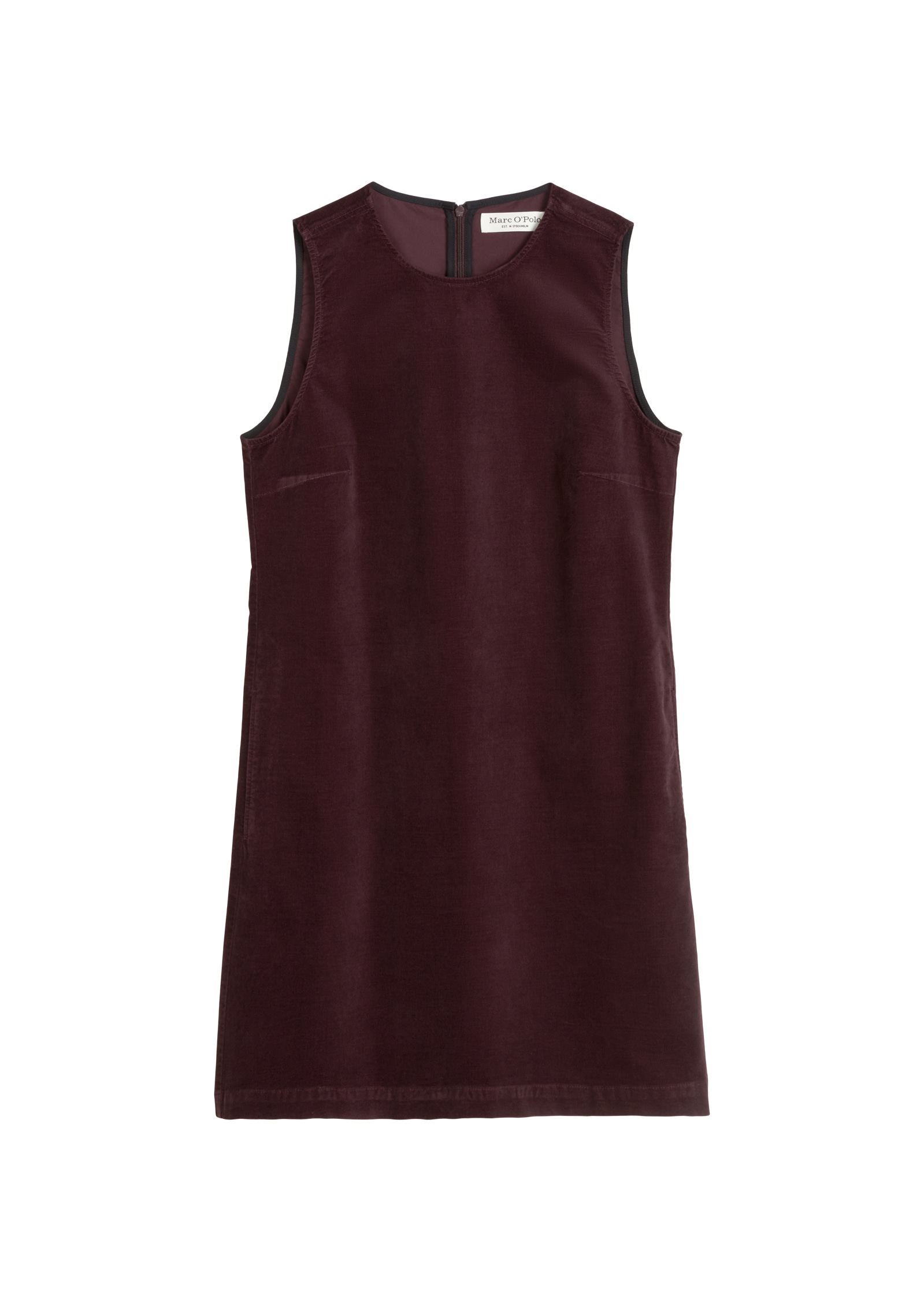 Marc O'Polo Robe en velours