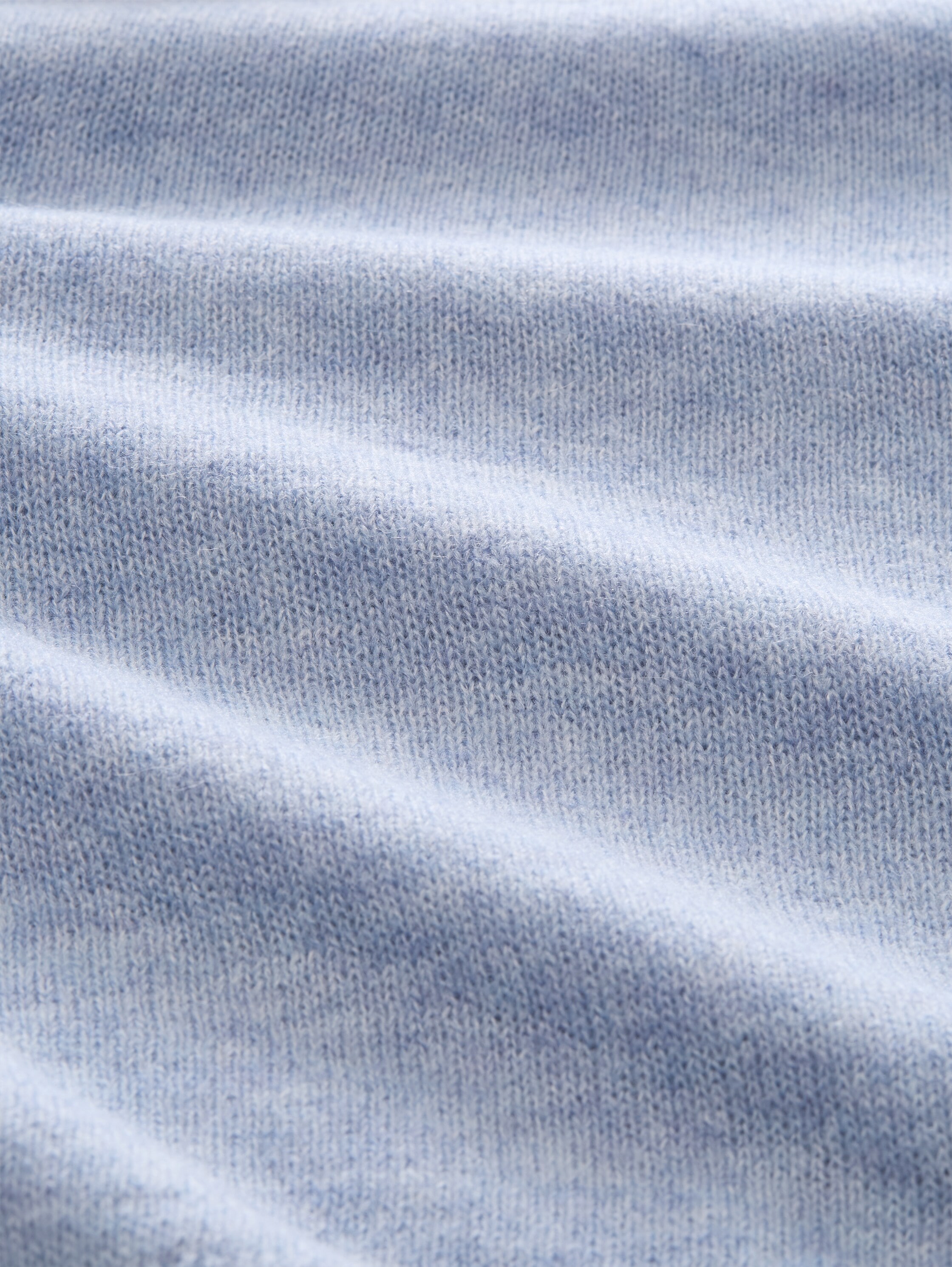 TOM TAILOR Denim Pull col V