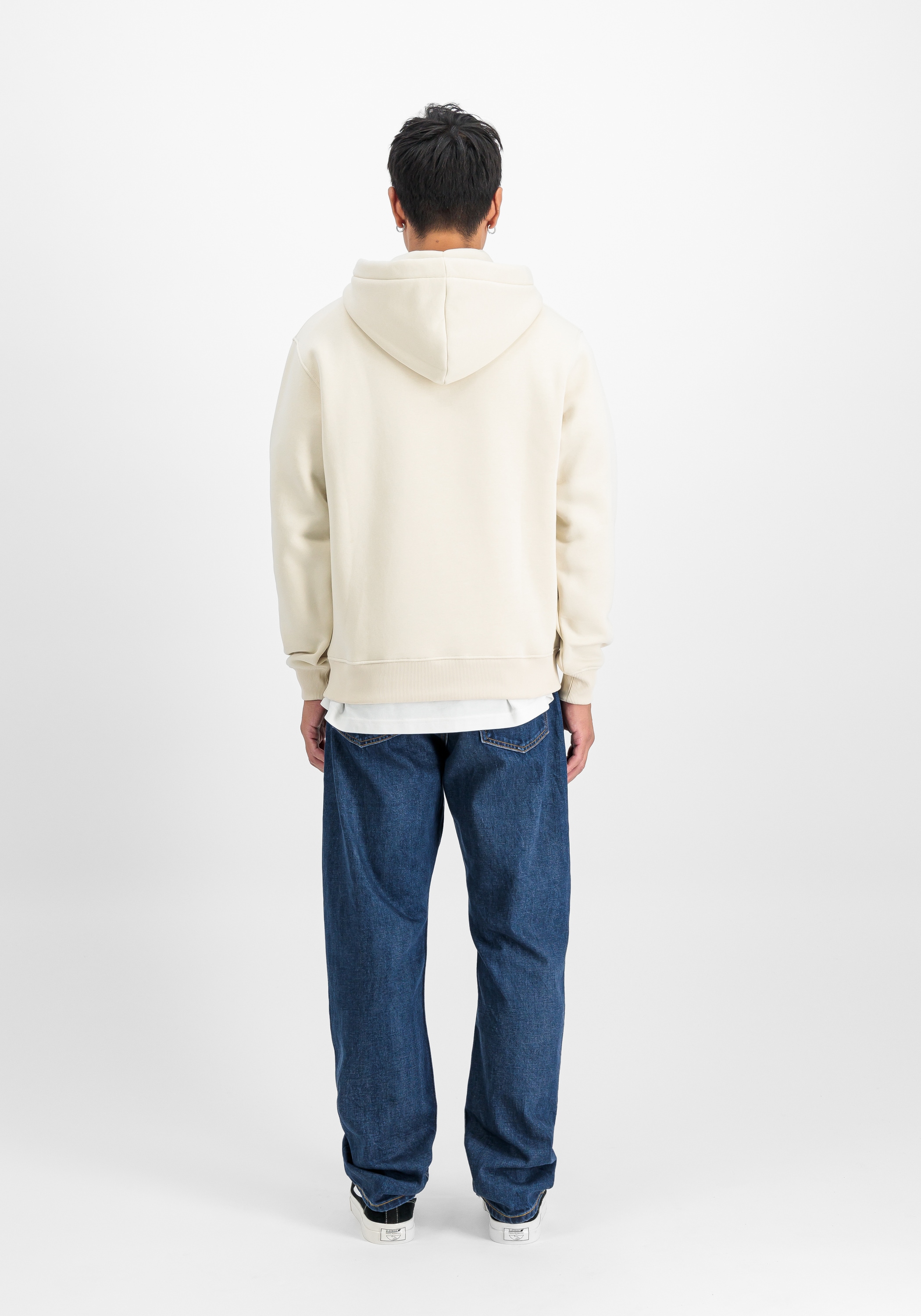 Alpha Industries Hoodie »Basic BL Hoodie«
