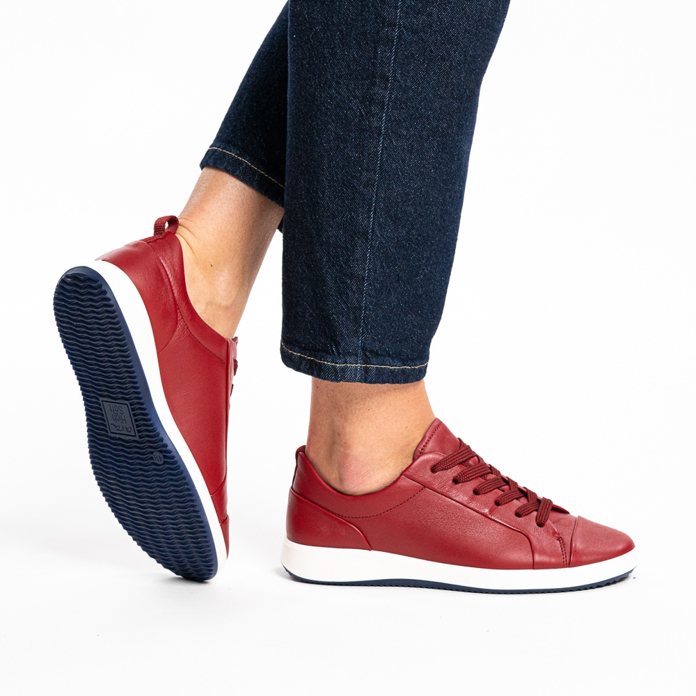 Ara Sneakers »ROMA«  Chaussure de loisirs, chaussure basse, chaussure à lacets avec semelle intérieure High Soft, largeur G