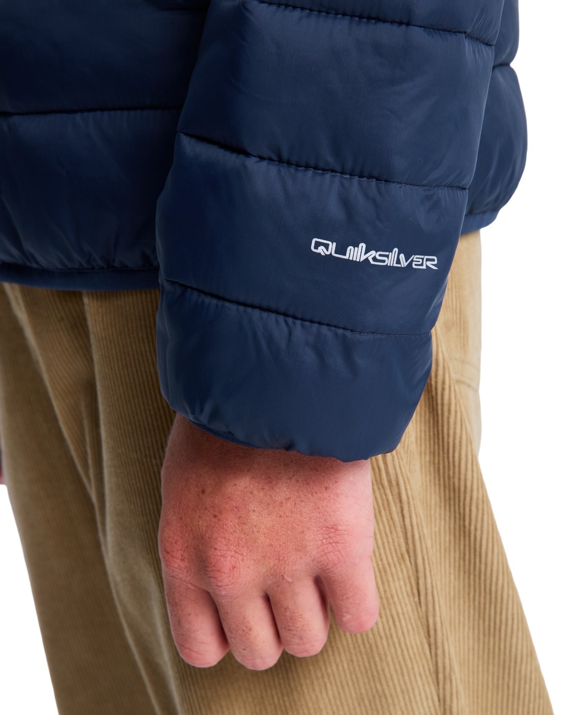 Quiksilver Veste d'extérieur »Scaly« avec capuche