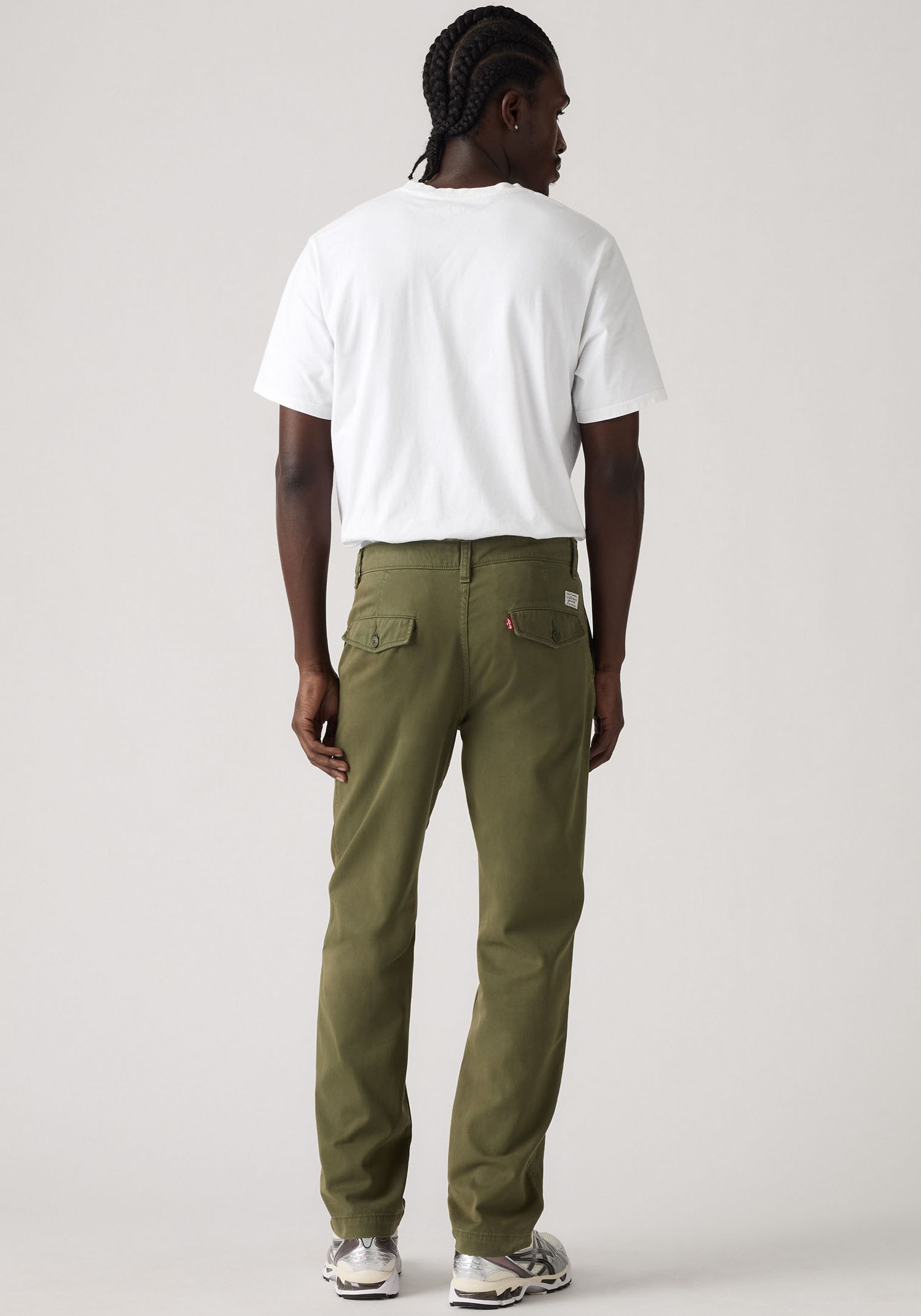 Levi's® Chinos »LV Hose XX CHINO AUTHENTIC RLX«  coupe confortable