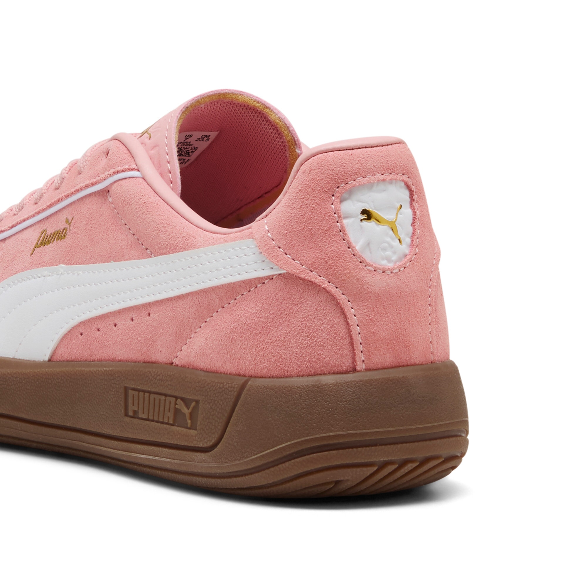 PUMA Sneaker »CLUB KLASSIKA SD«  Obermaterial aus Leder, SOFTFOAM+ Einlegesohle, Laufsohle aus Gummi